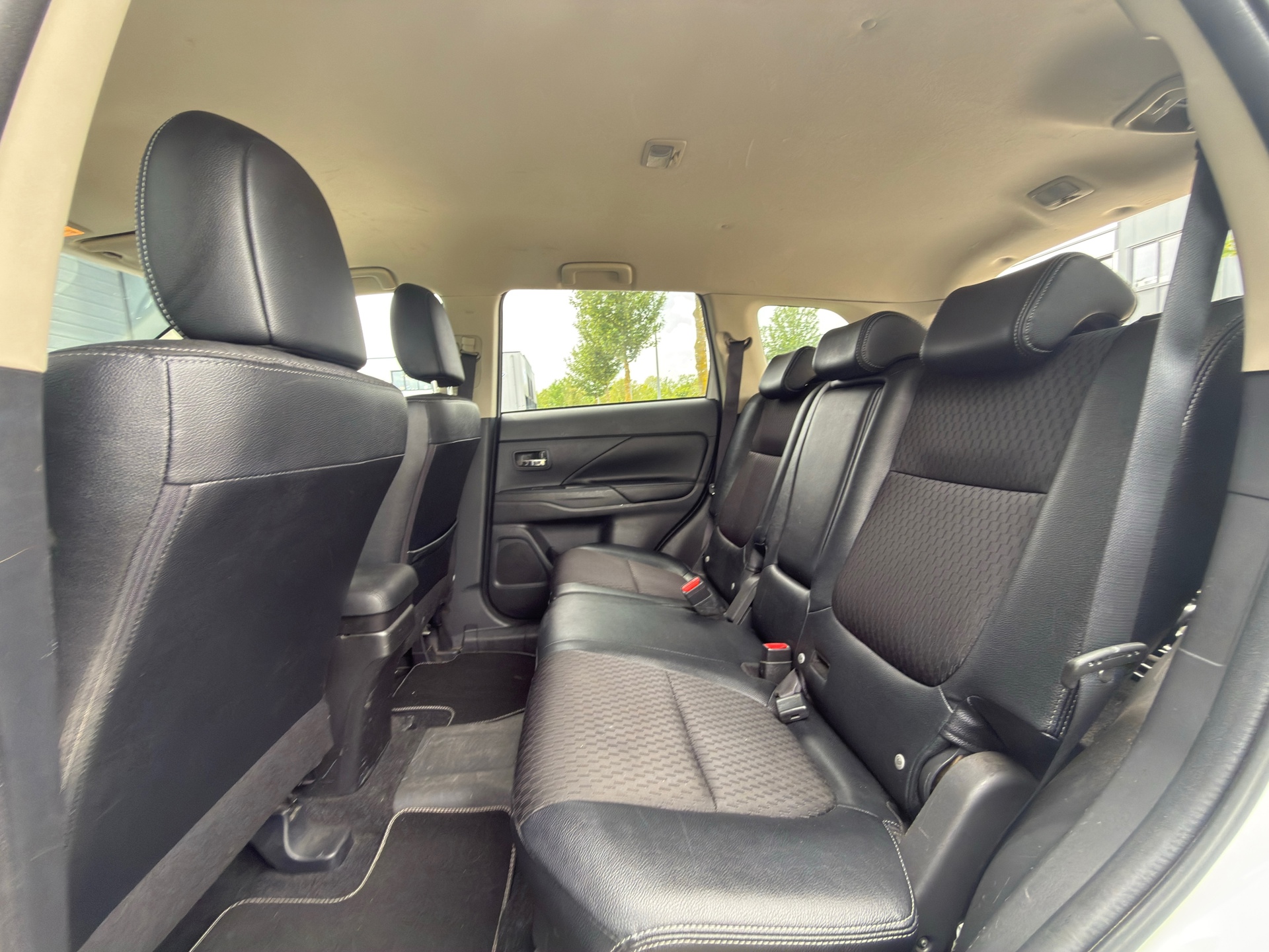 Foto van Mitsubishi Mitsubishi Outlander