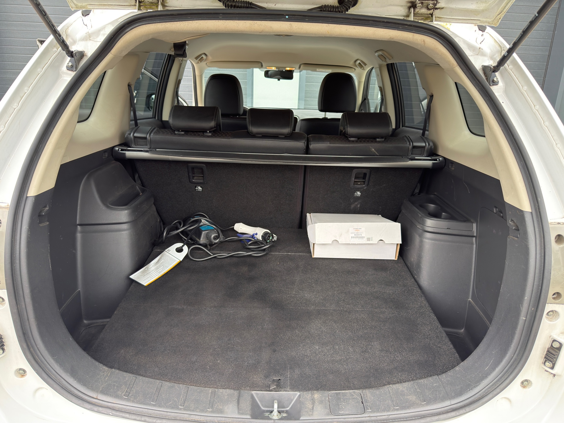 Foto van Mitsubishi Mitsubishi Outlander
