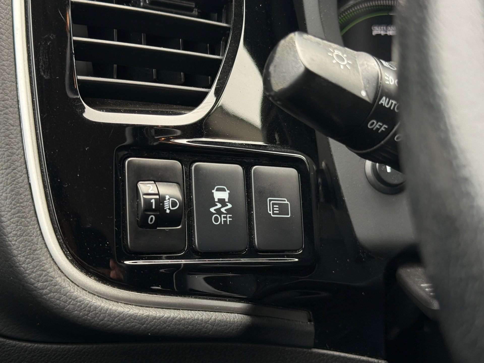 Foto van Mitsubishi Mitsubishi Outlander