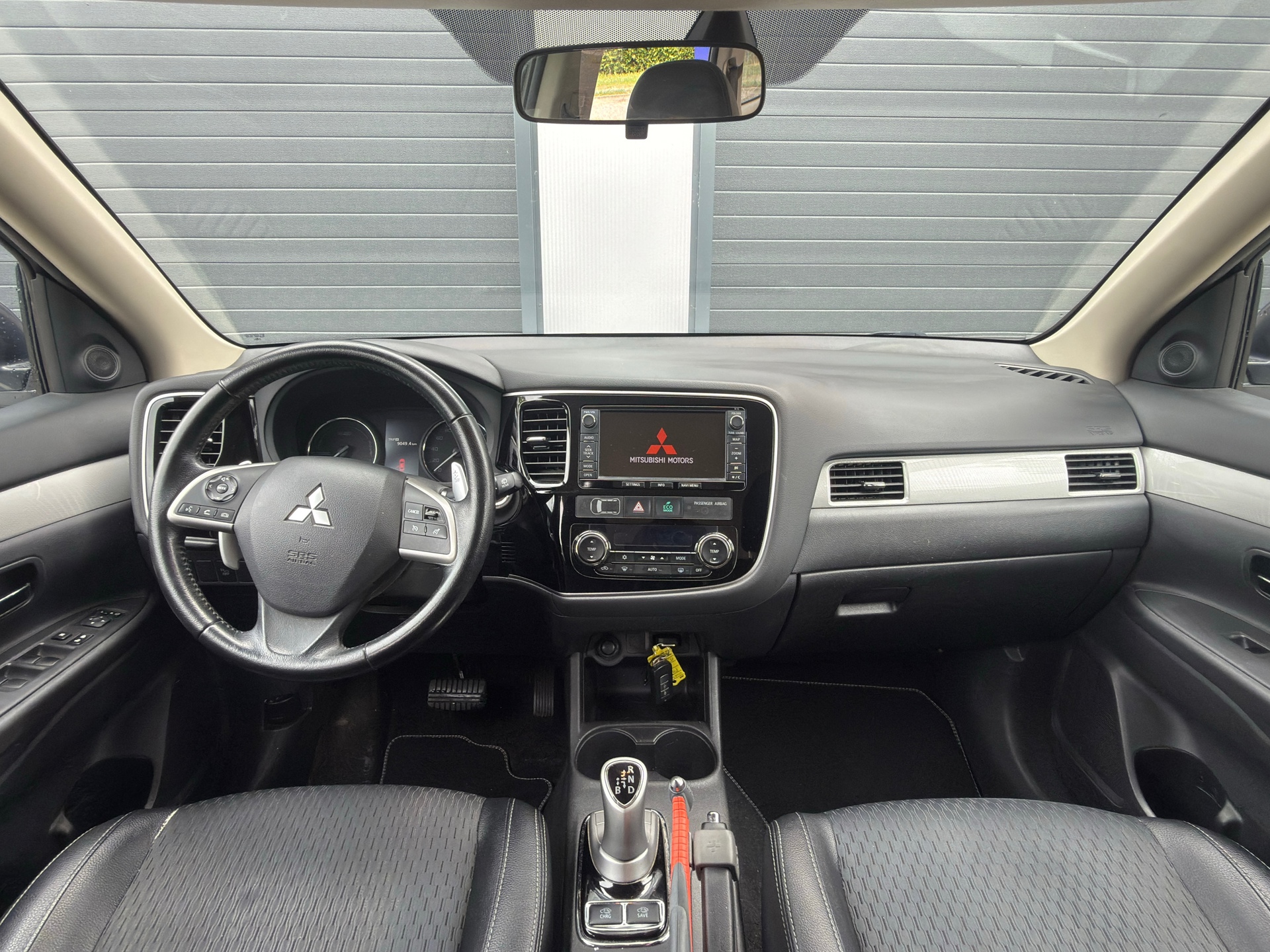 Foto van Mitsubishi Mitsubishi Outlander
