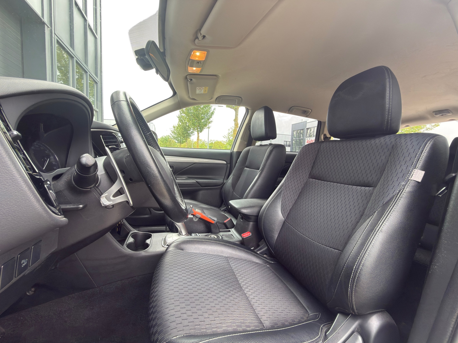 Foto van Mitsubishi Mitsubishi Outlander