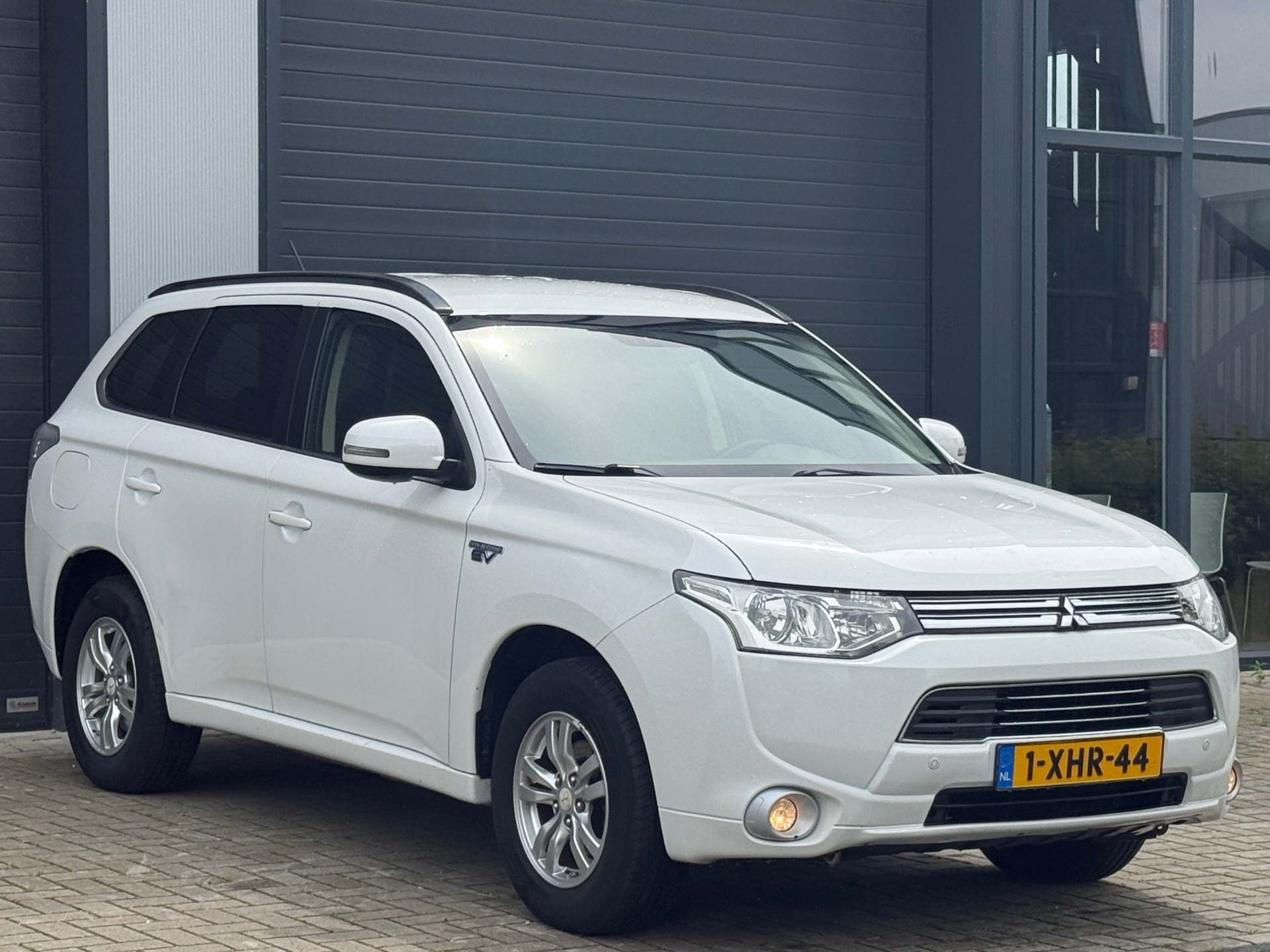 Foto van Mitsubishi Mitsubishi Outlander