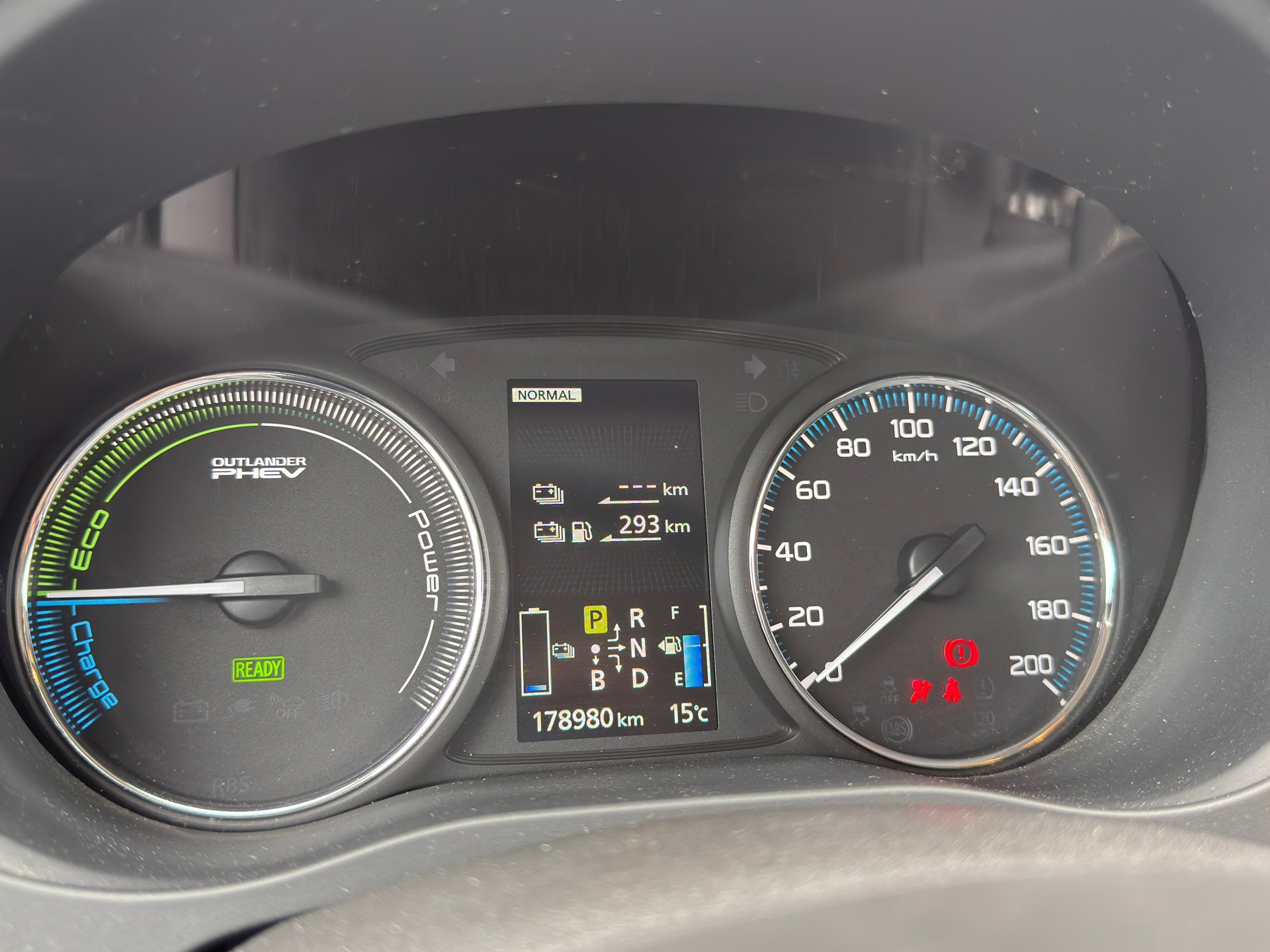 Foto van Mitsubishi Mitsubishi Outlander