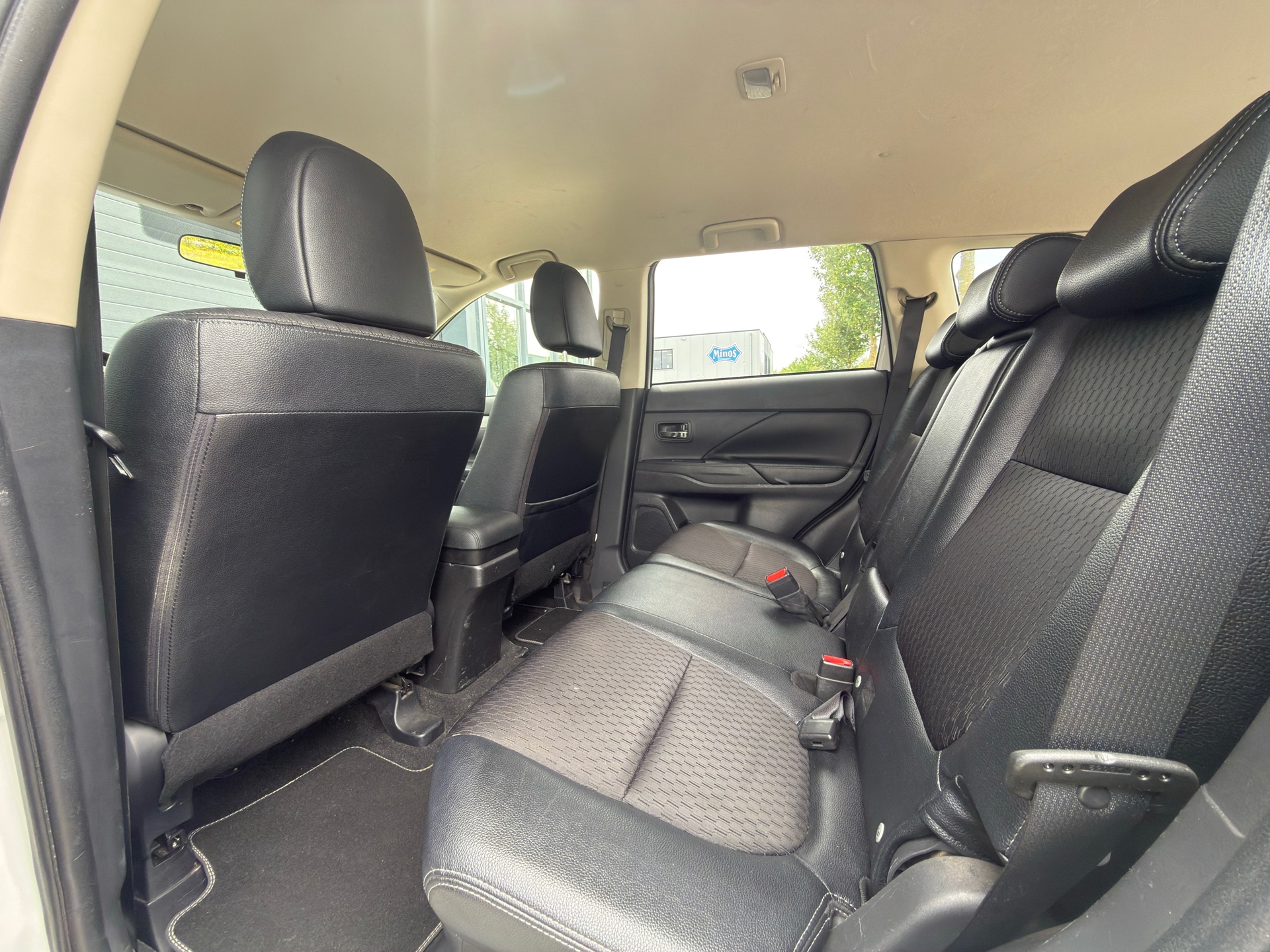 Foto van Mitsubishi Mitsubishi Outlander