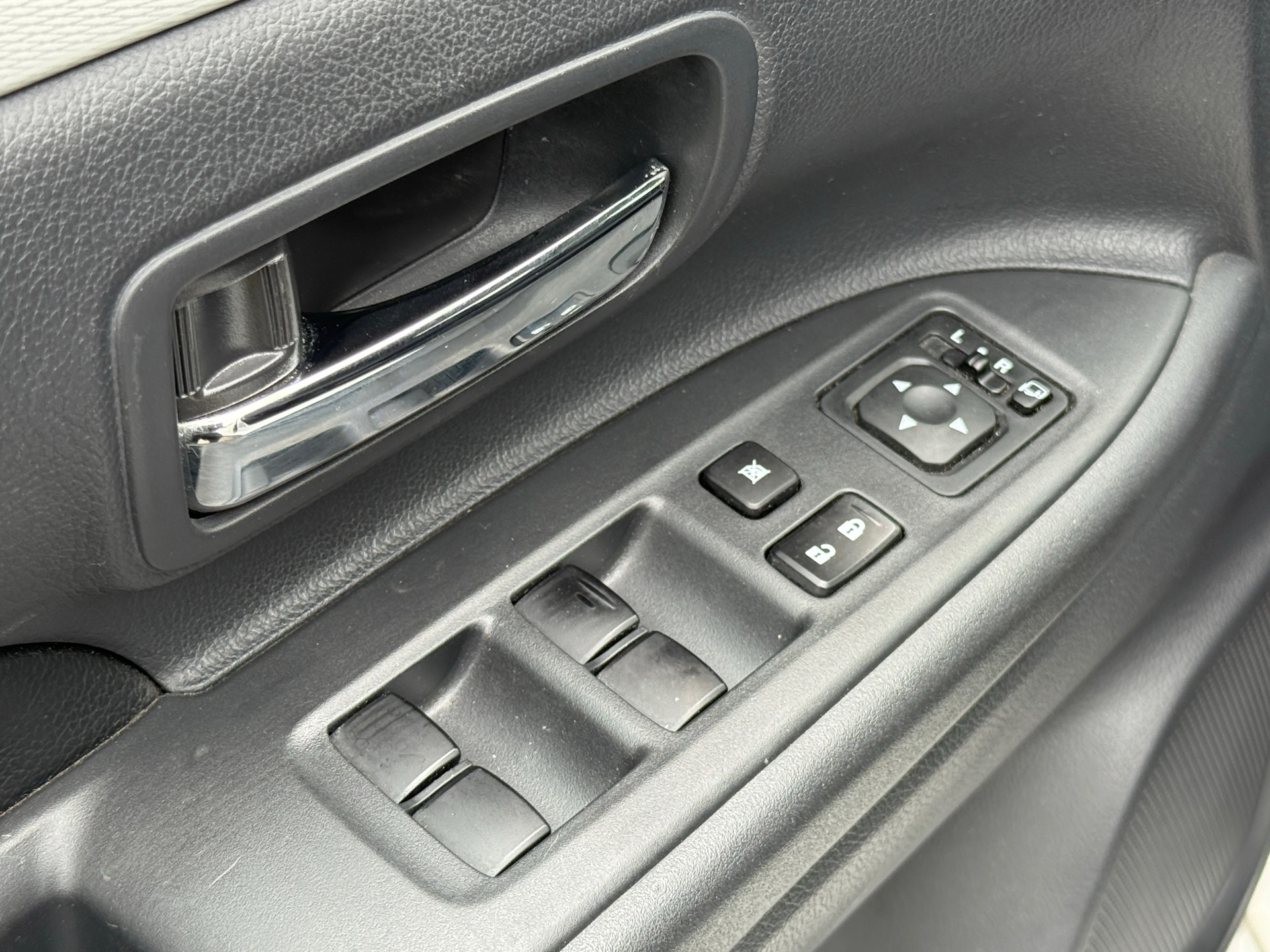 Foto van Mitsubishi Mitsubishi Outlander
