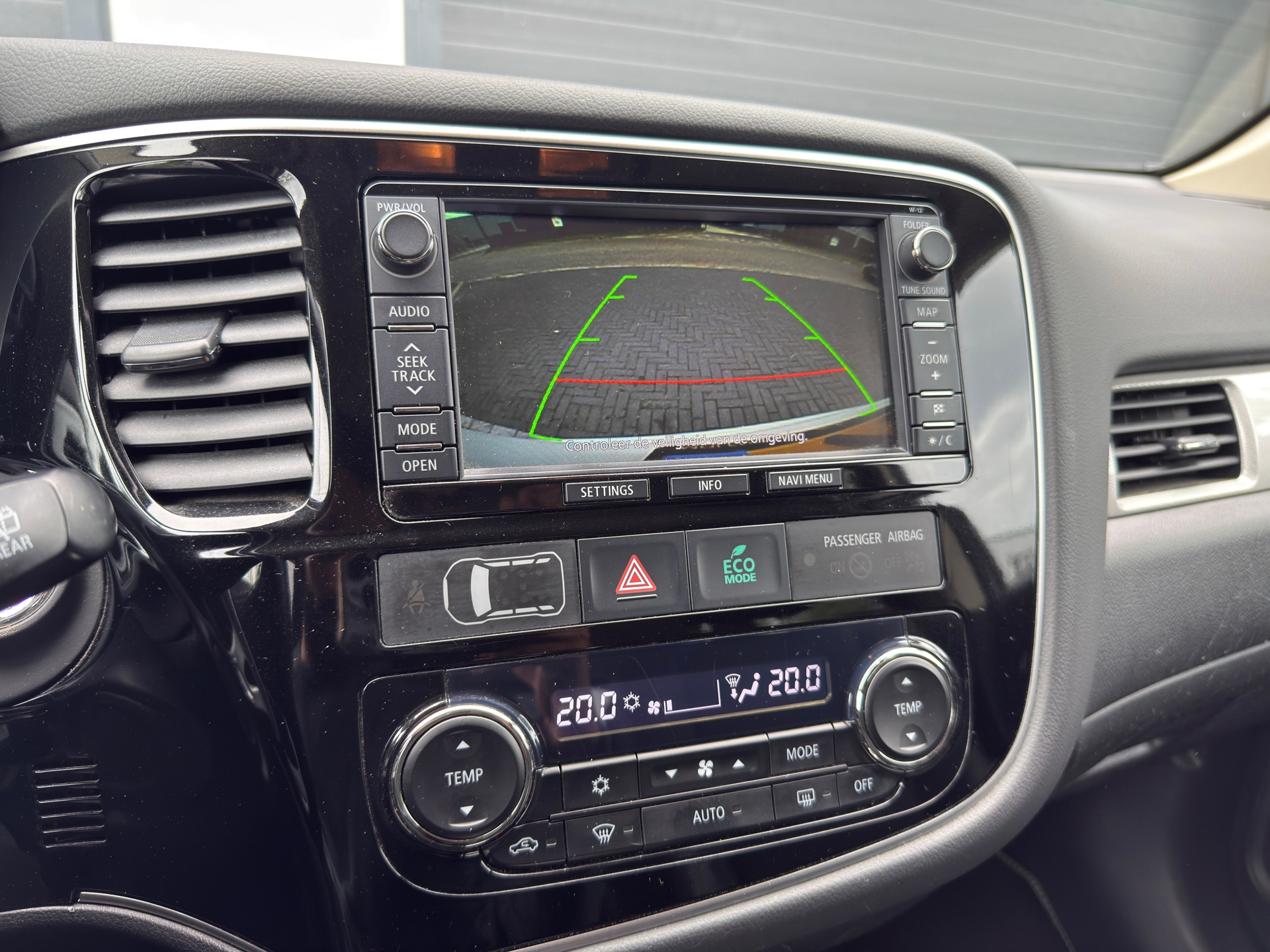 Foto van Mitsubishi Mitsubishi Outlander
