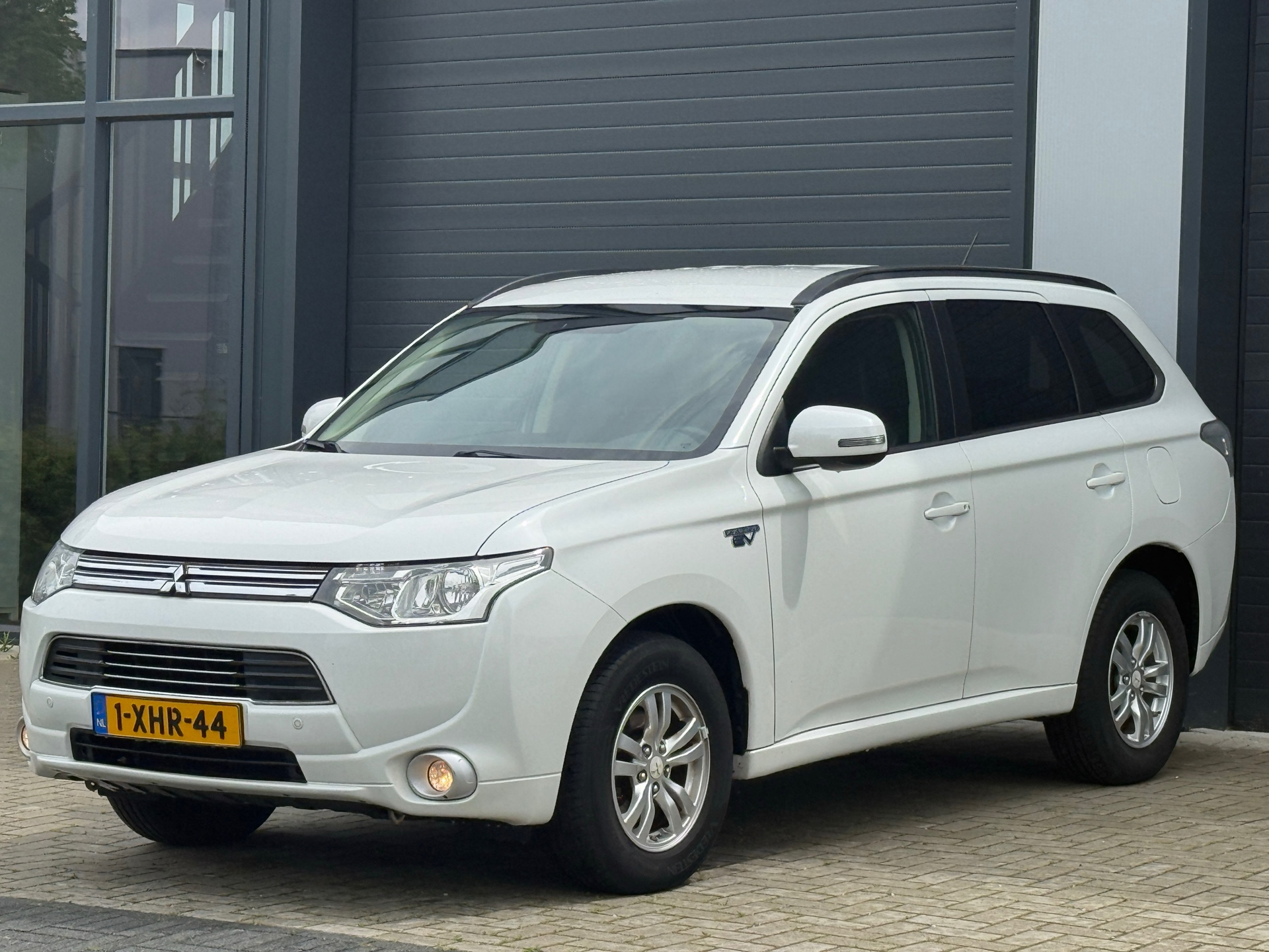Foto van Mitsubishi Mitsubishi Outlander