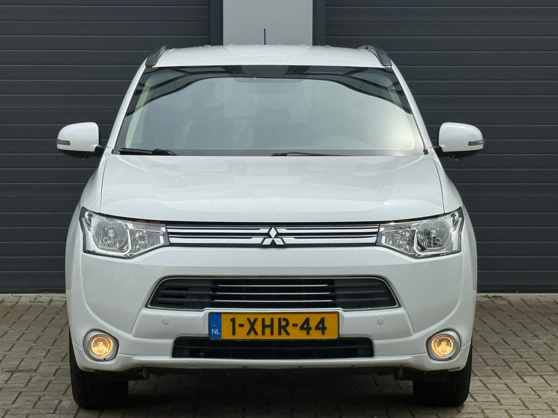 Foto van Mitsubishi Mitsubishi Outlander