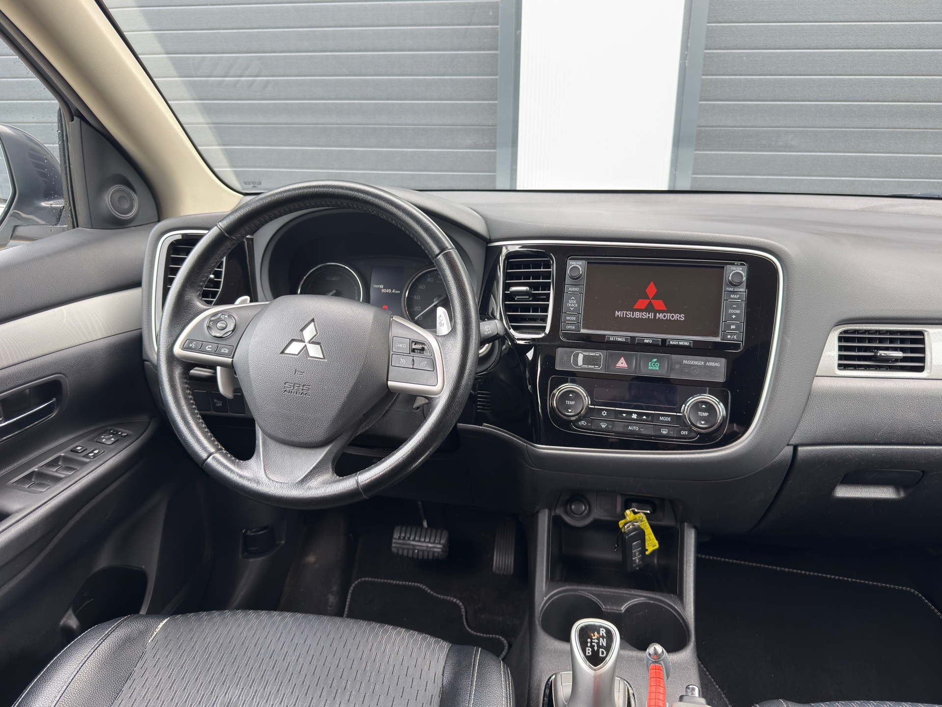 Foto van Mitsubishi Mitsubishi Outlander
