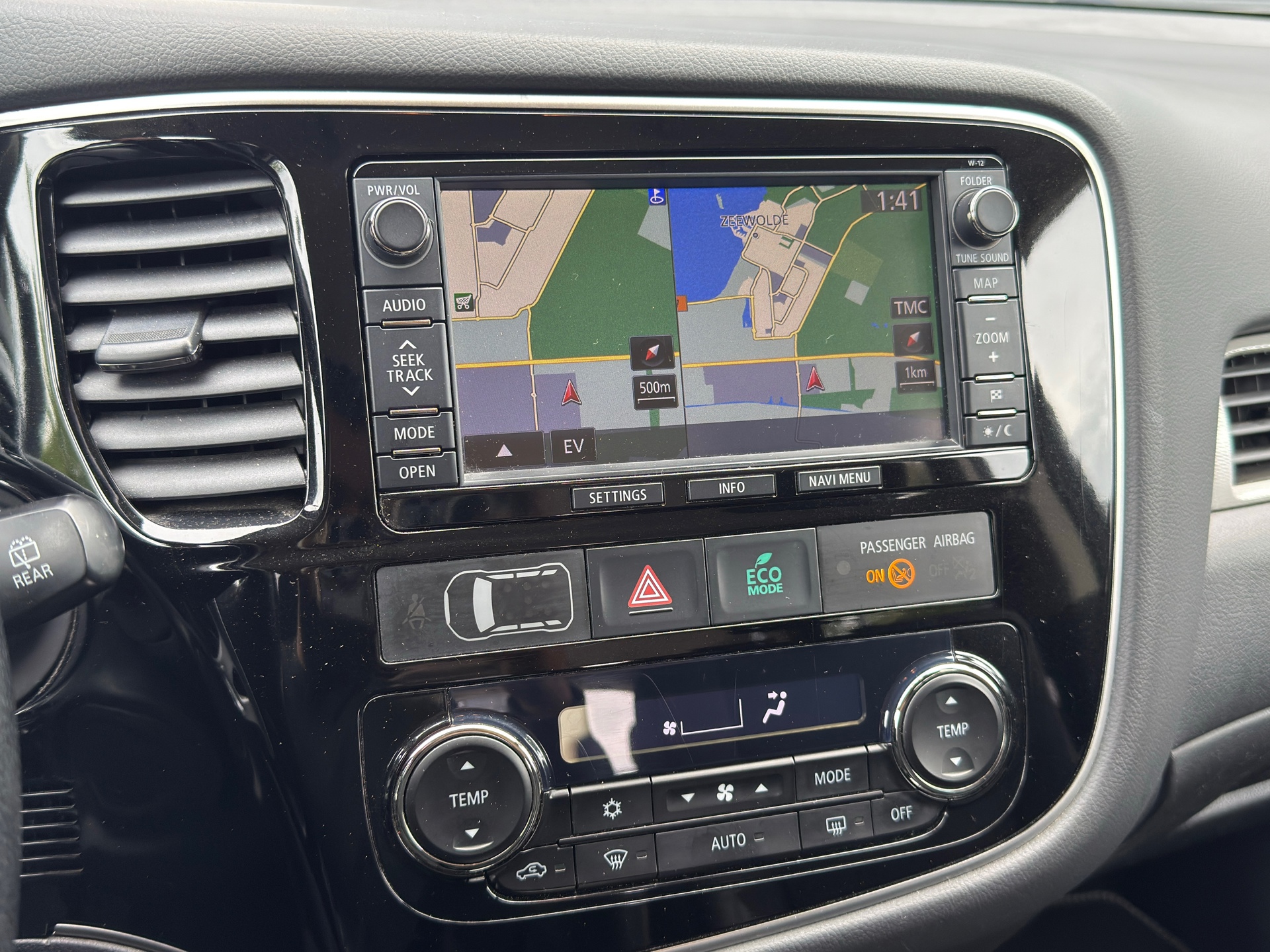Foto van Mitsubishi Mitsubishi Outlander