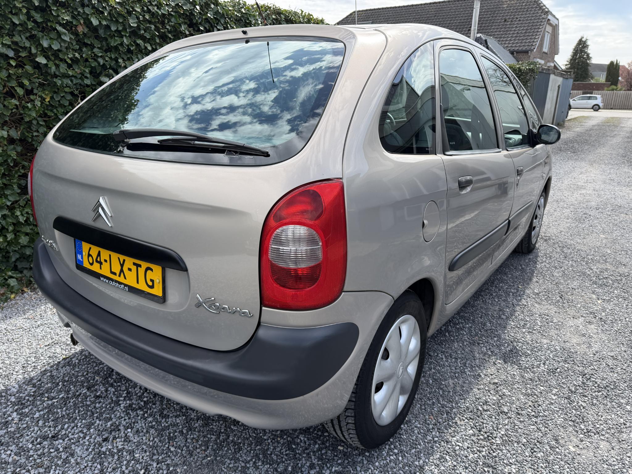 Foto van Citroen Xsara Picasso