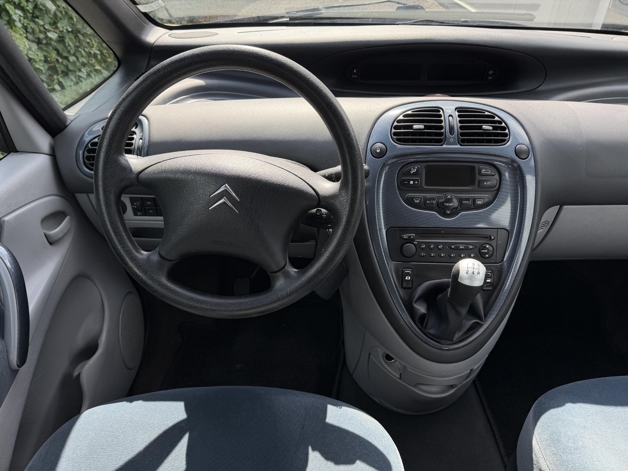 Foto van Citroen Xsara Picasso