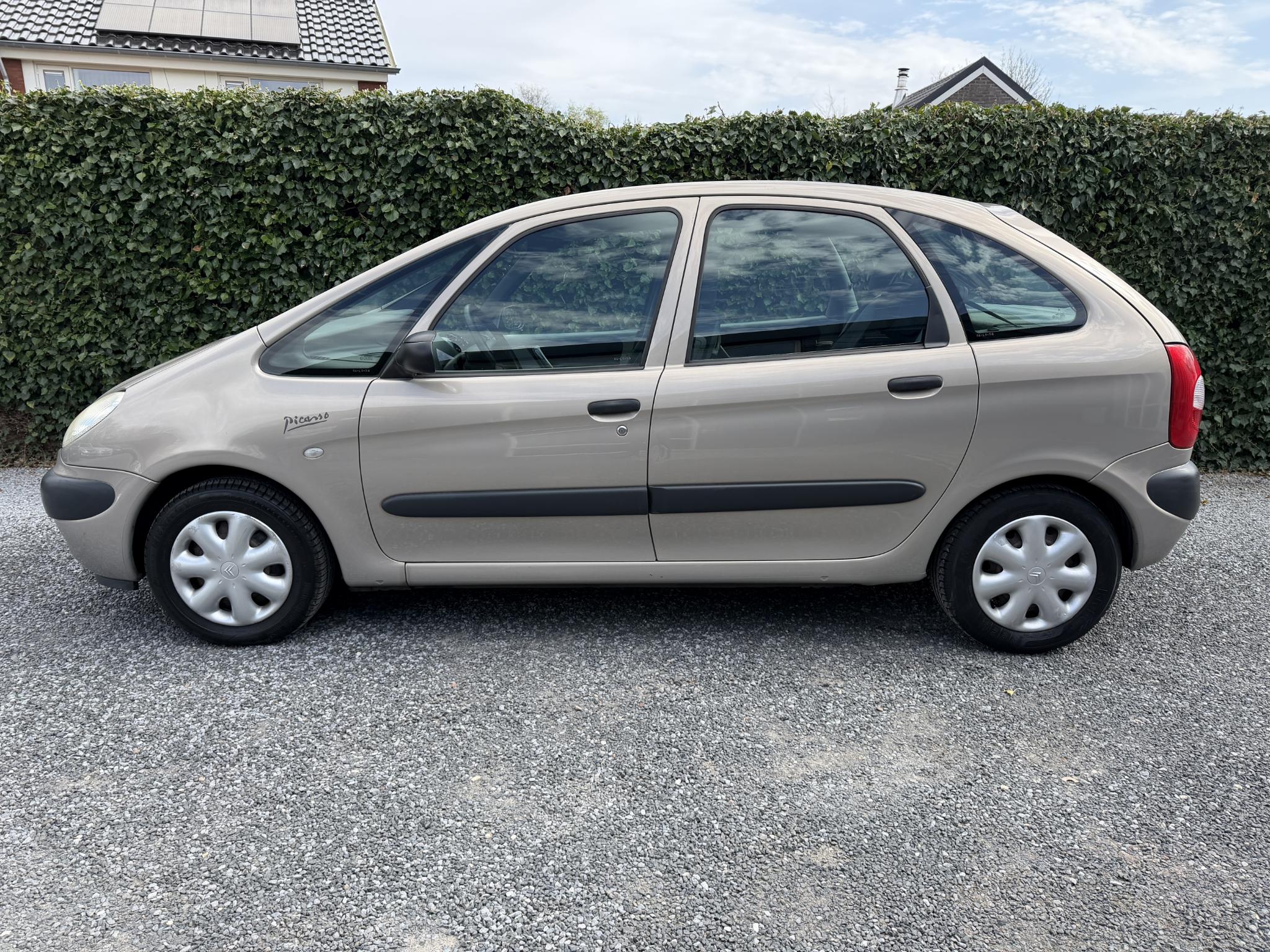 Foto van Citroen Xsara Picasso