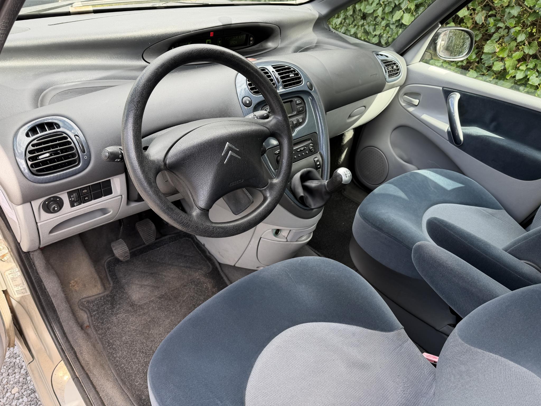 Foto van Citroen Xsara Picasso