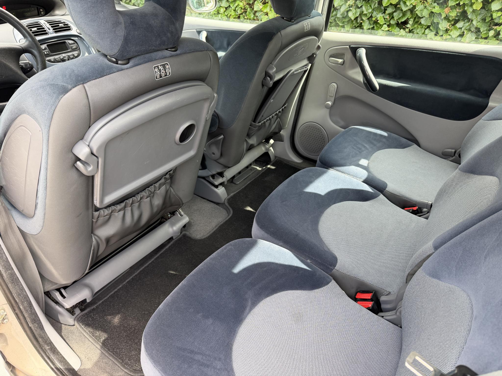 Foto van Citroen Xsara Picasso