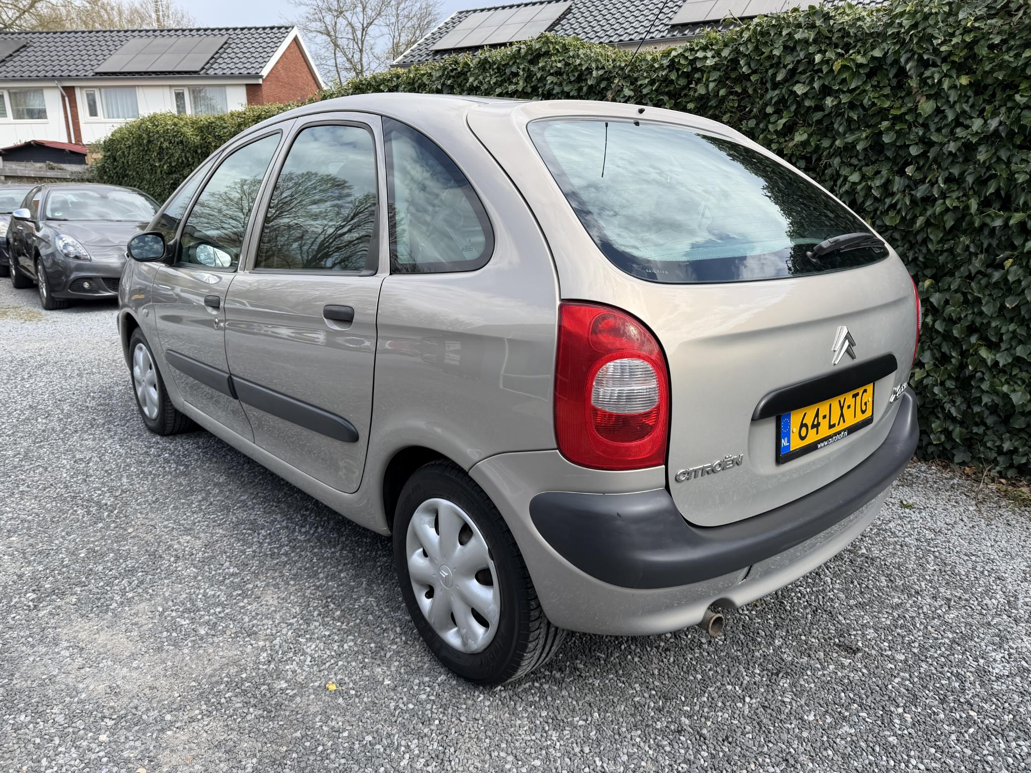 Foto van Citroen Xsara Picasso