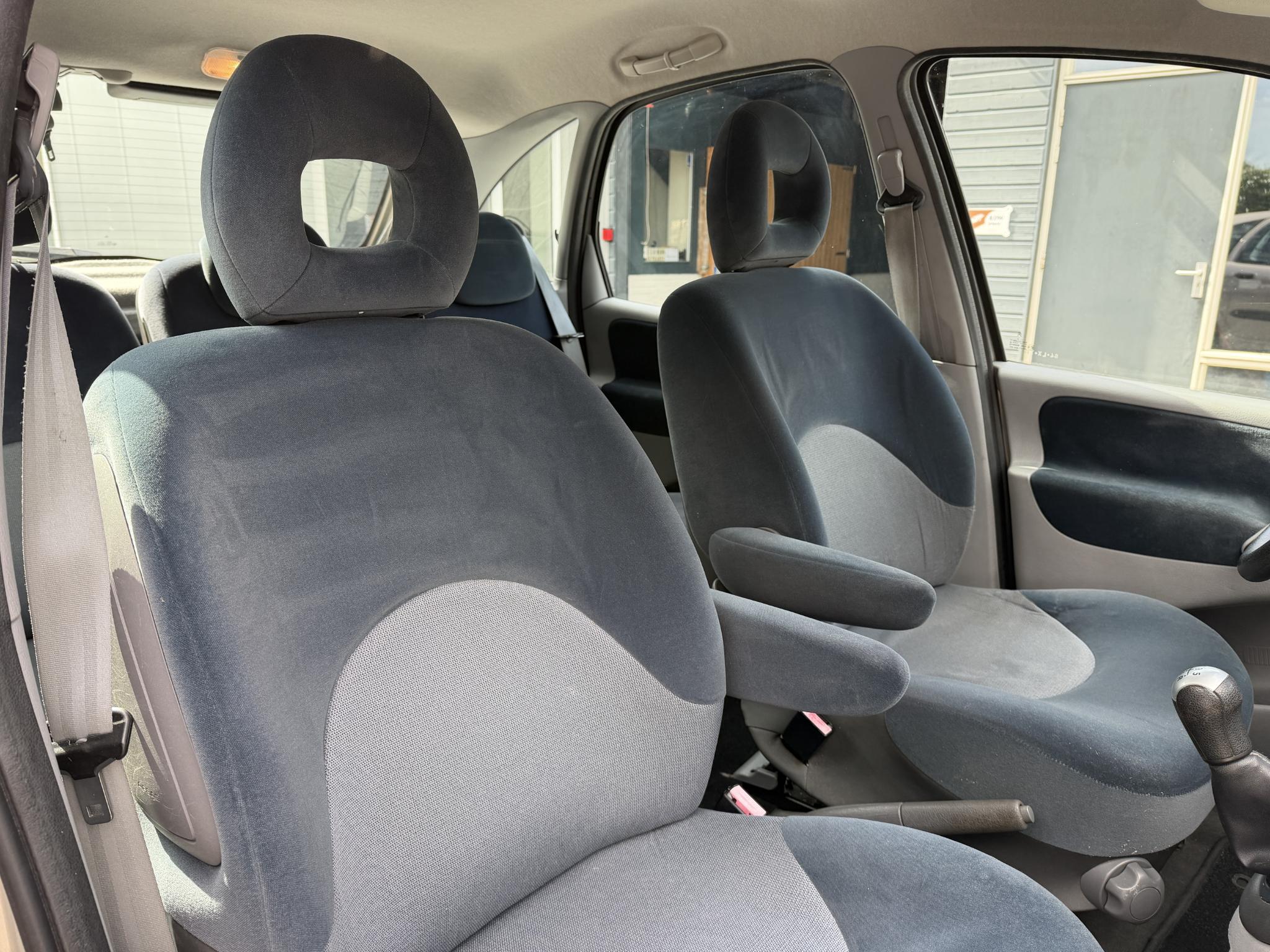 Foto van Citroen Xsara Picasso