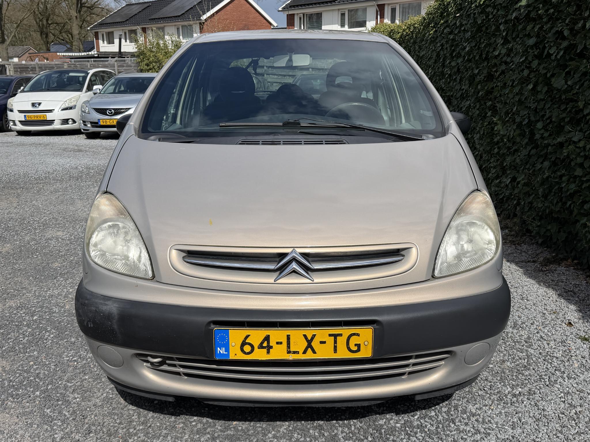 Foto van Citroen Xsara Picasso