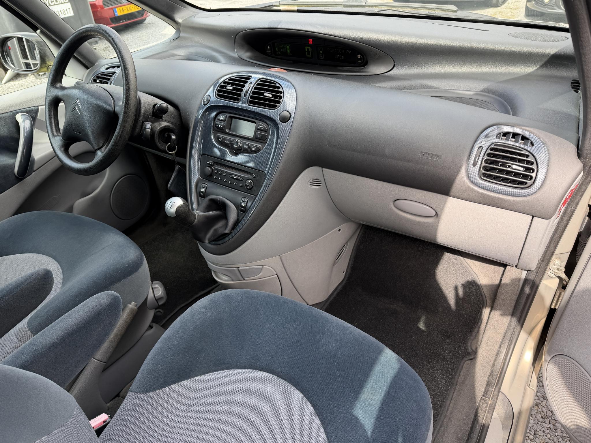 Foto van Citroen Xsara Picasso