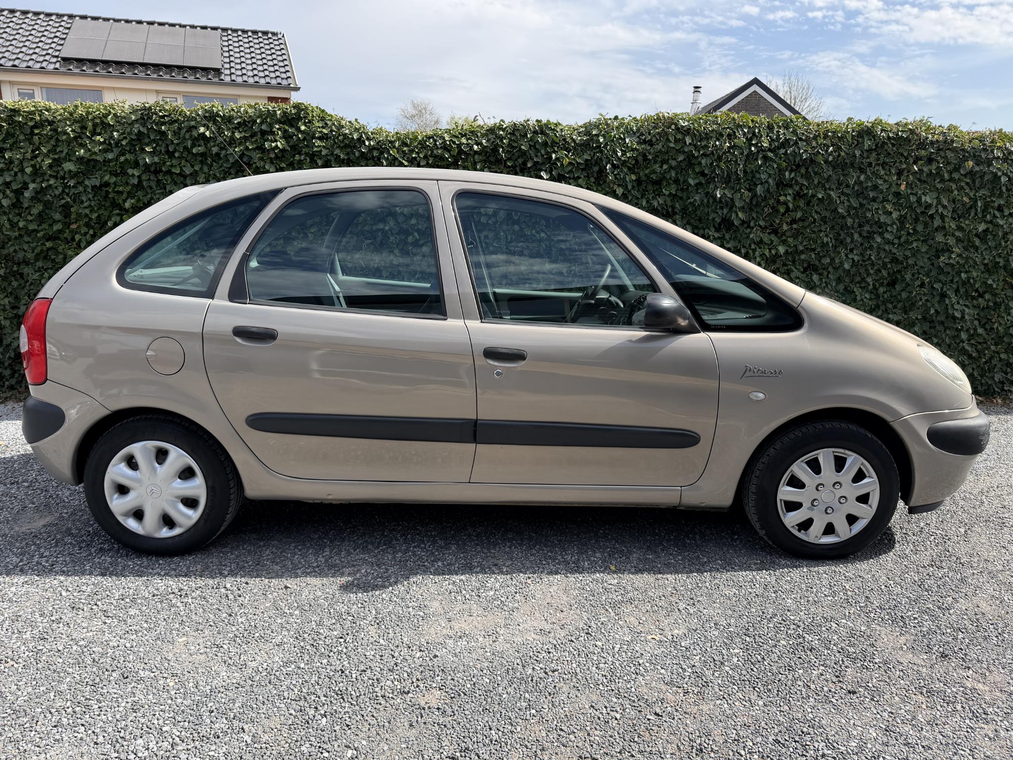 Foto van Citroen Xsara Picasso
