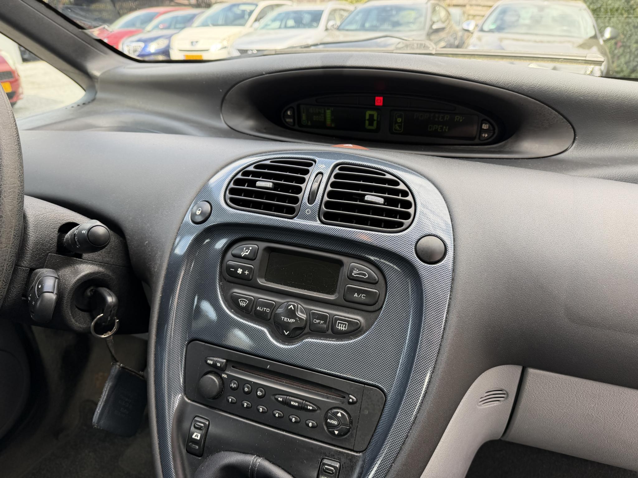 Foto van Citroen Xsara Picasso
