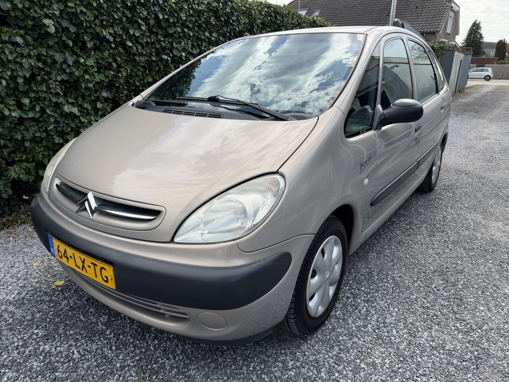 Foto van Citroen Xsara Picasso