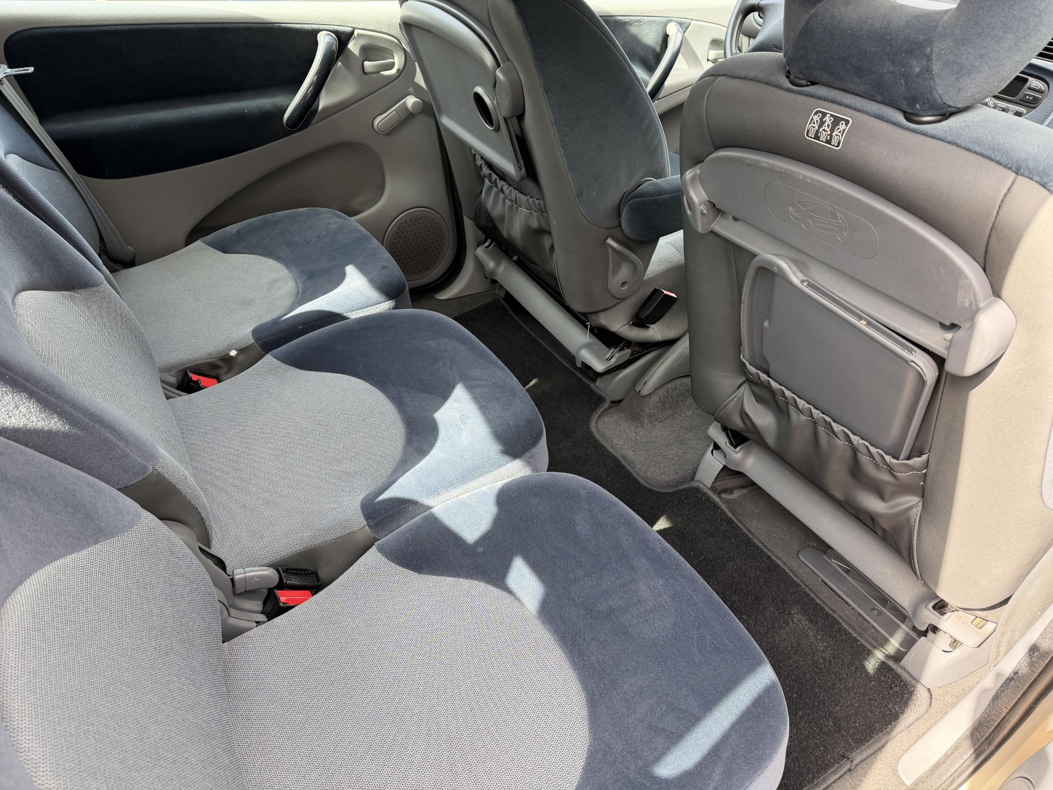 Foto van Citroen Xsara Picasso