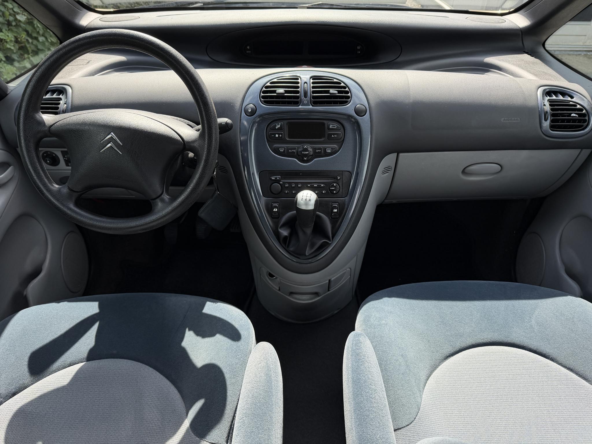 Foto van Citroen Xsara Picasso