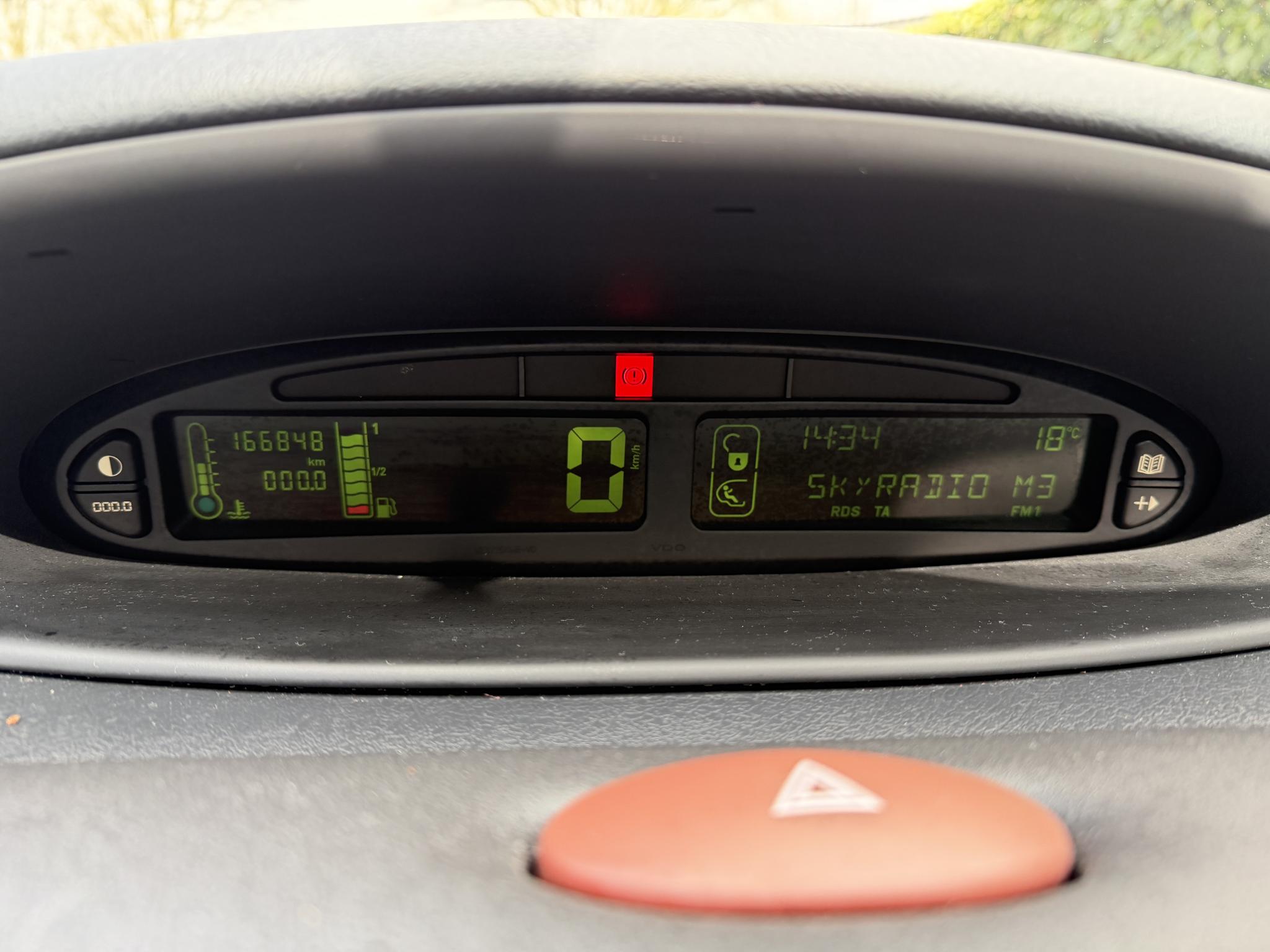 Foto van Citroen Xsara Picasso