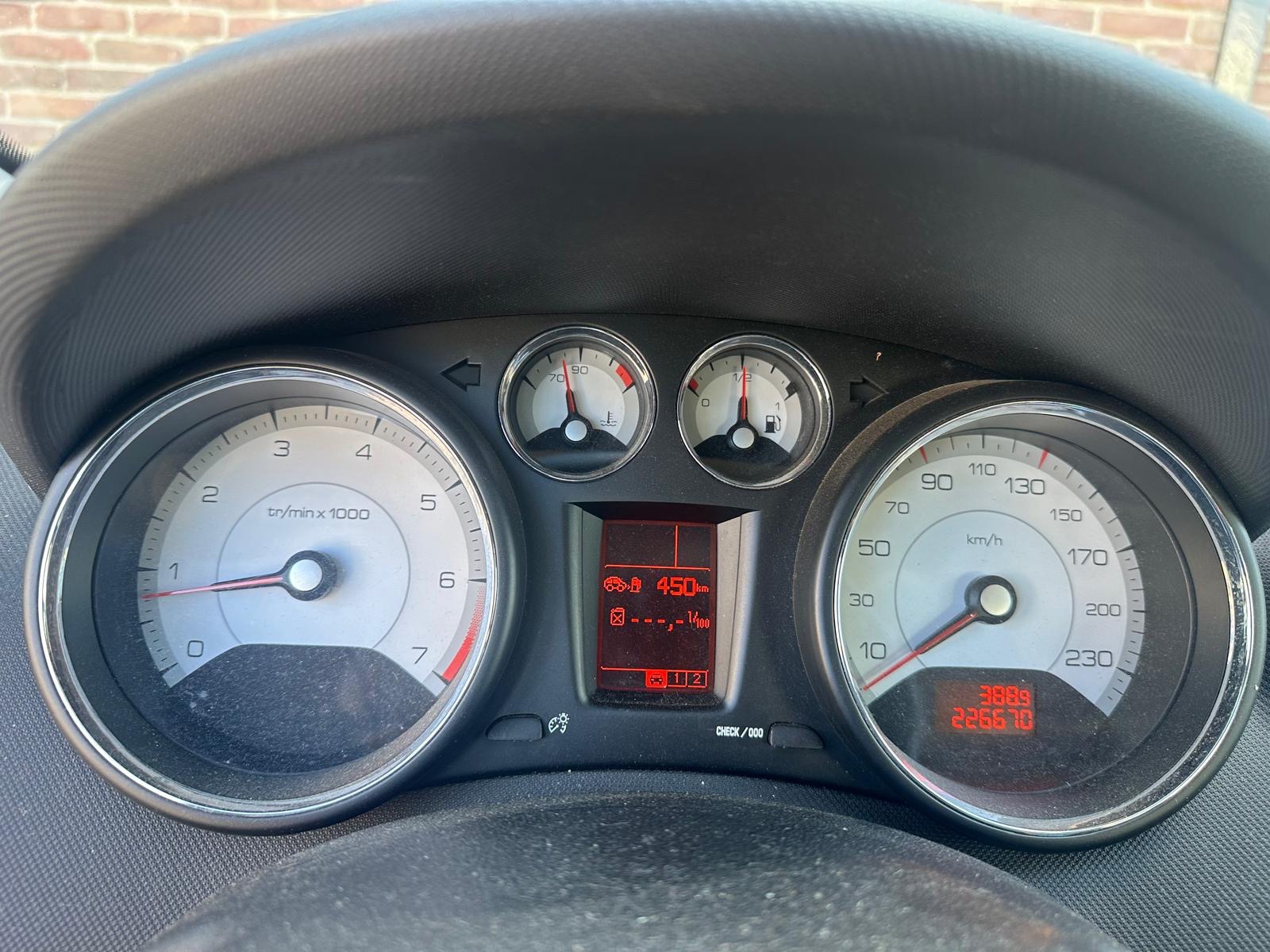 Foto van Peugeot 308