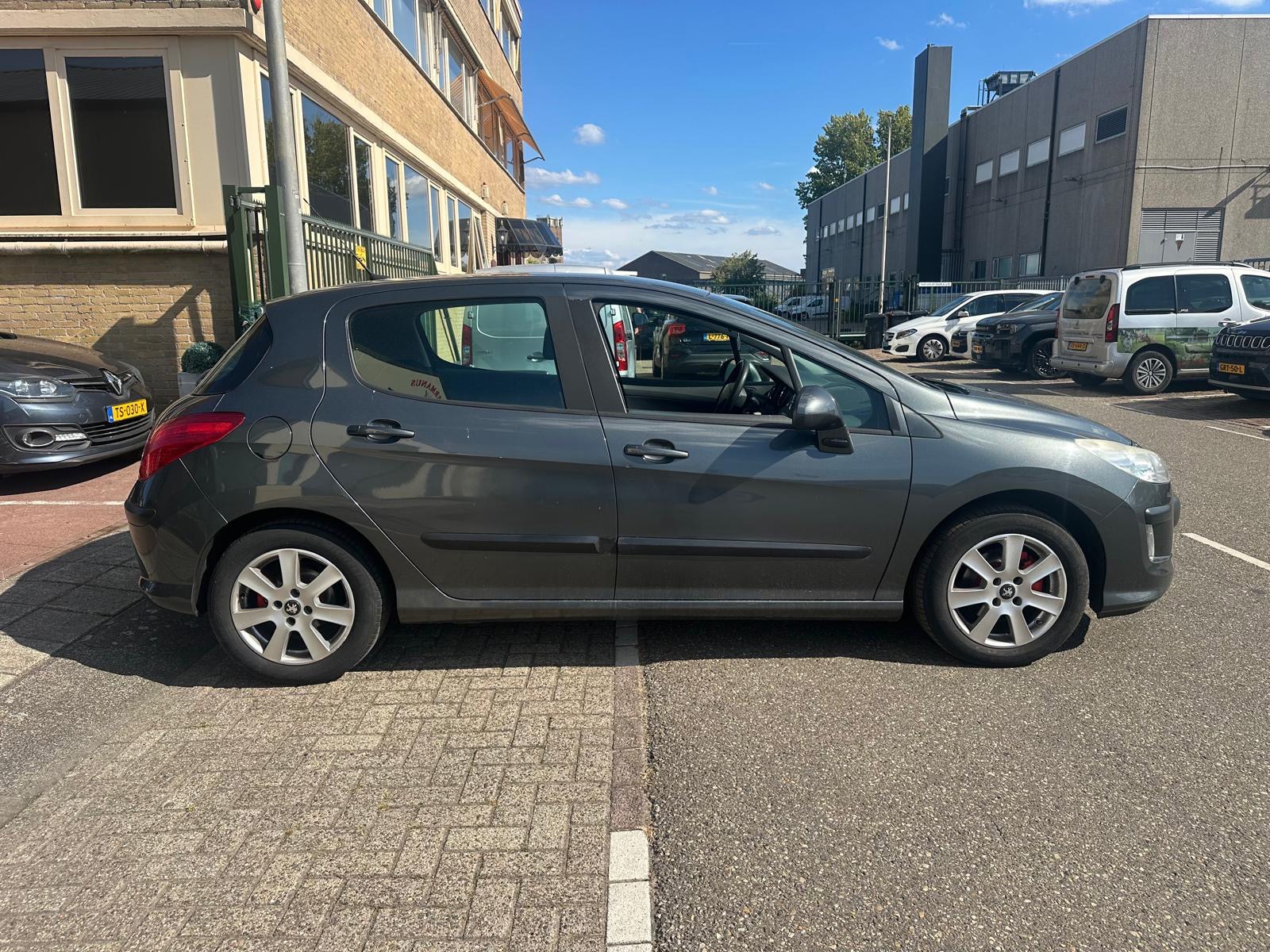 Foto van Peugeot 308