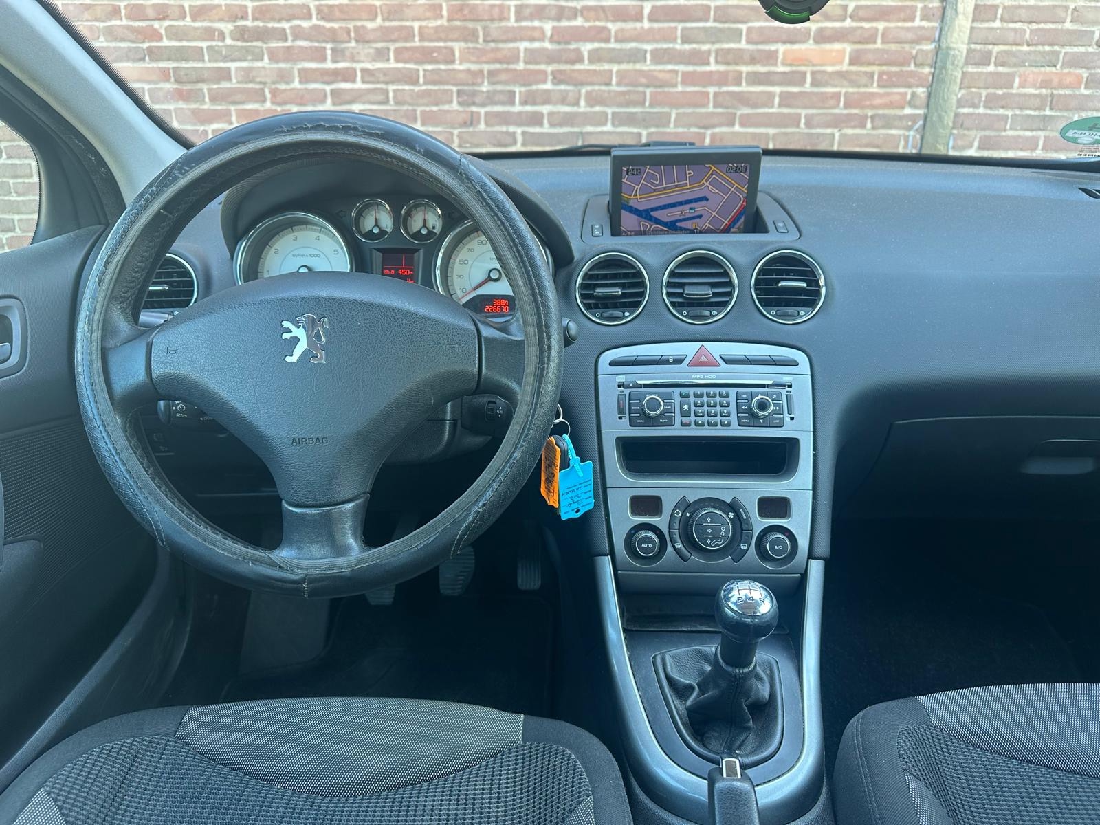 Foto van Peugeot 308
