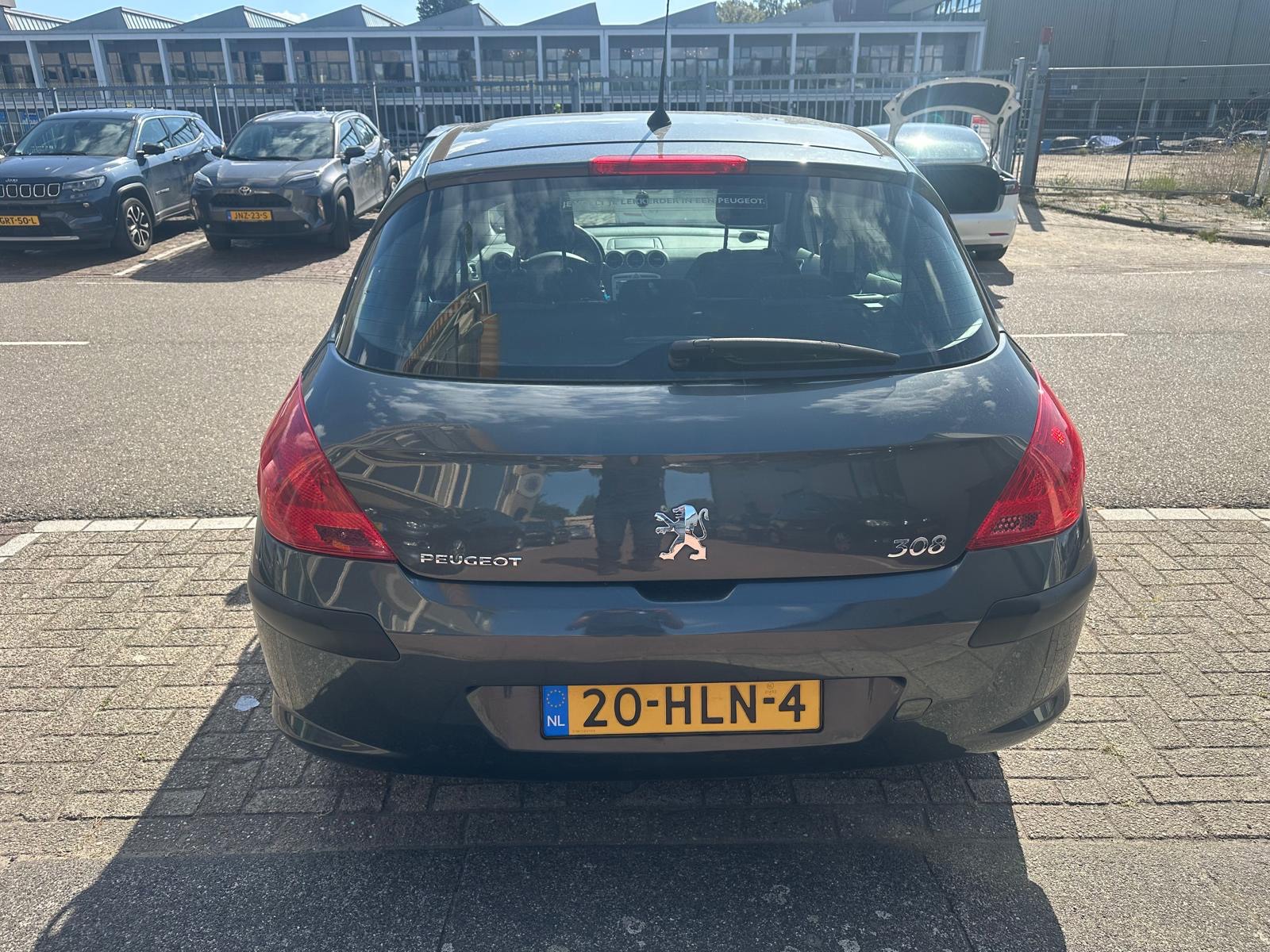 Foto van Peugeot 308