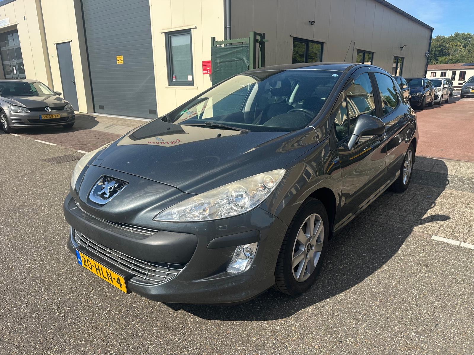 Foto van Peugeot 308