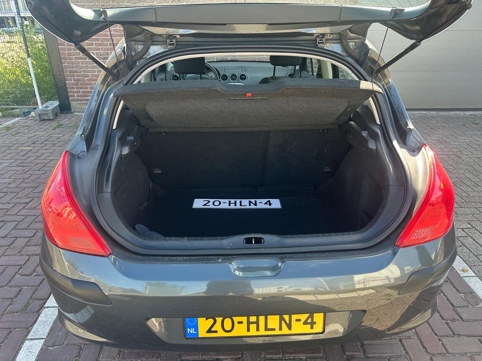 Foto van Peugeot 308