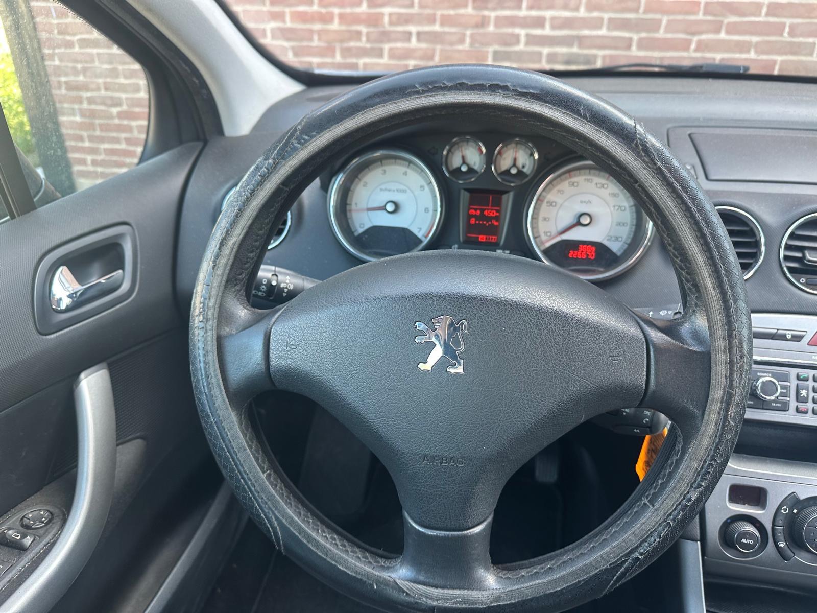Foto van Peugeot 308