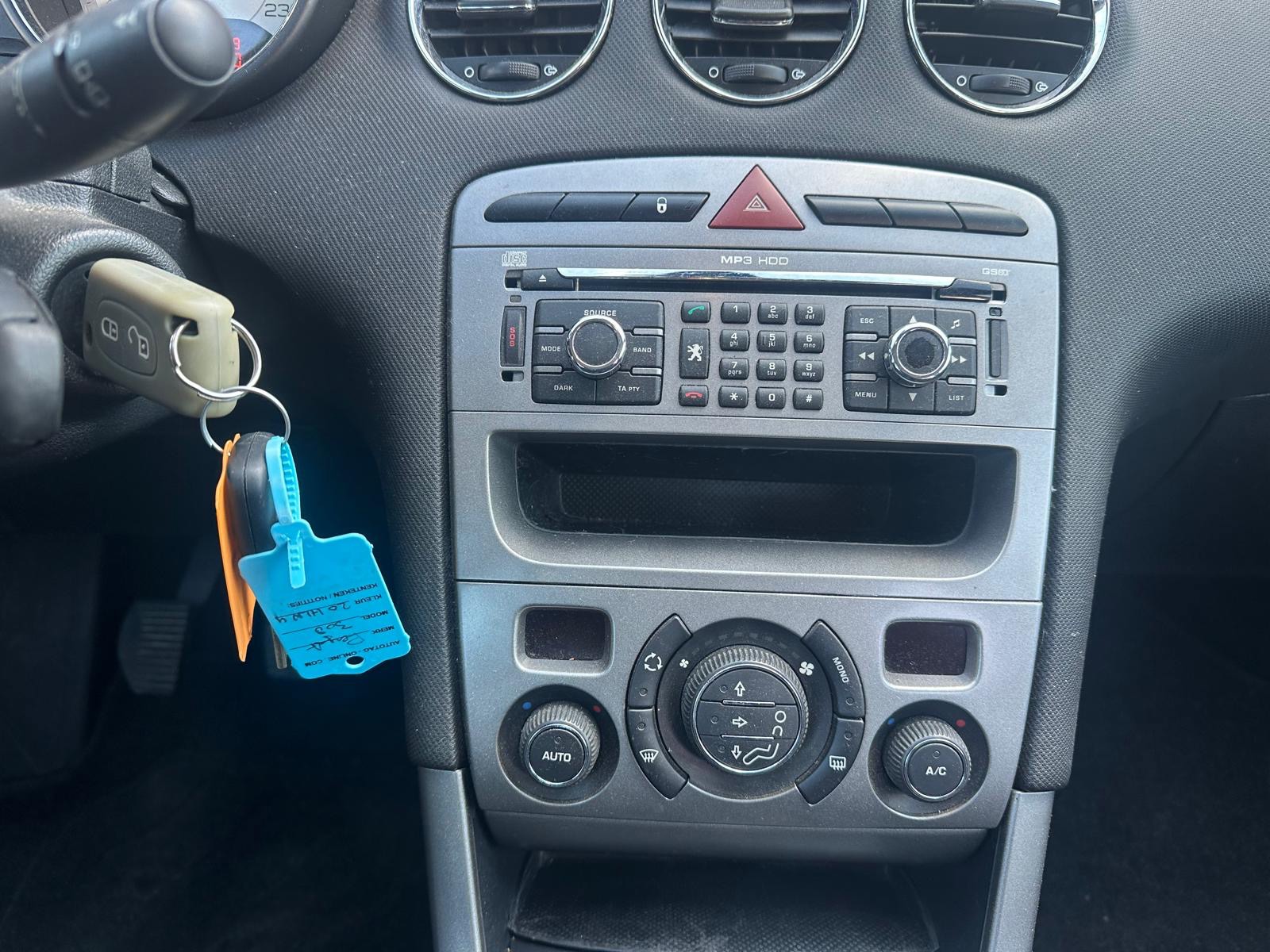 Foto van Peugeot 308