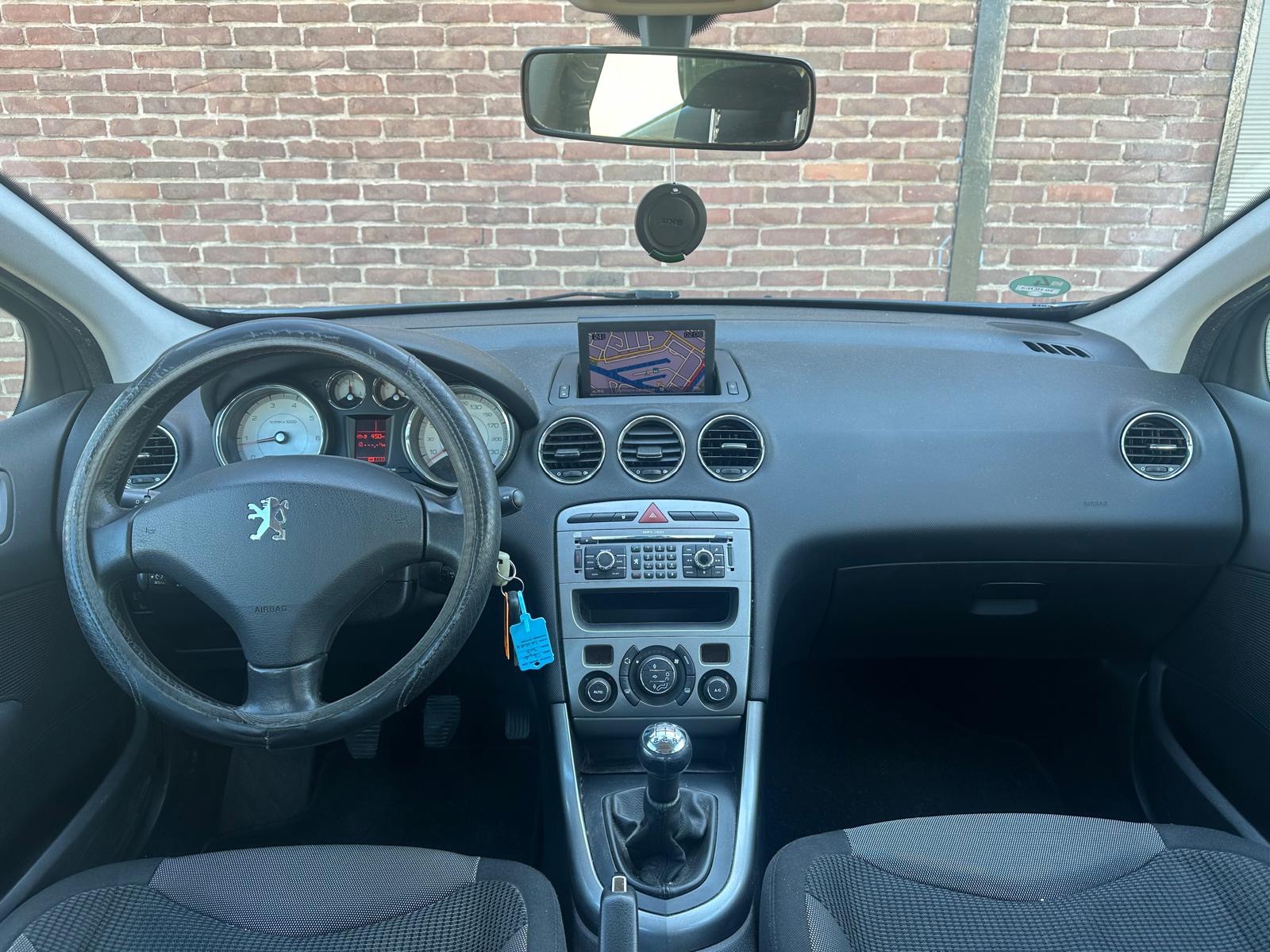 Foto van Peugeot 308
