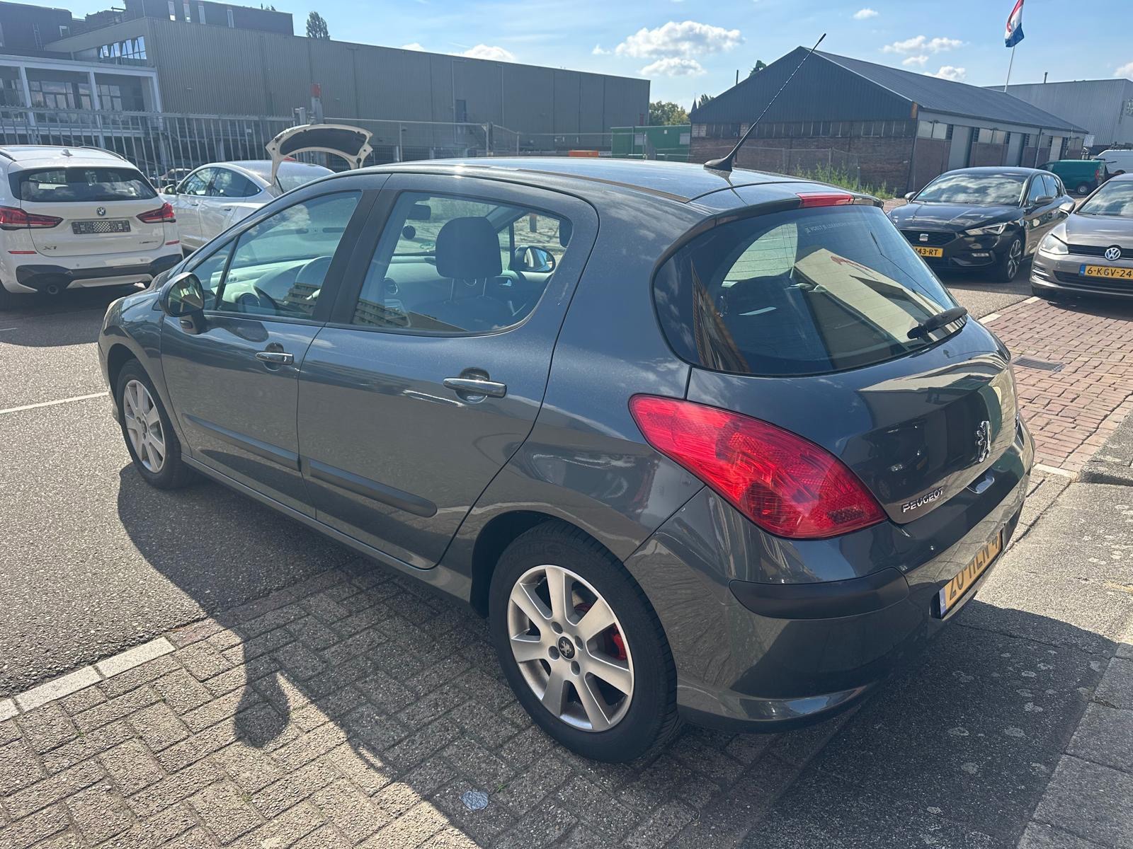 Foto van Peugeot 308