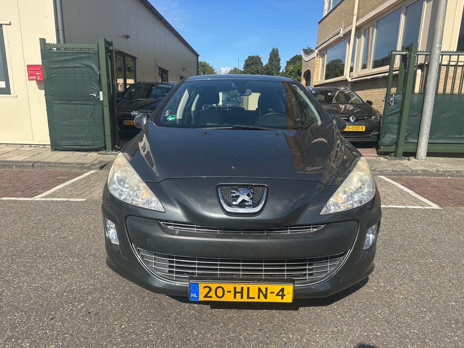 Foto van Peugeot 308