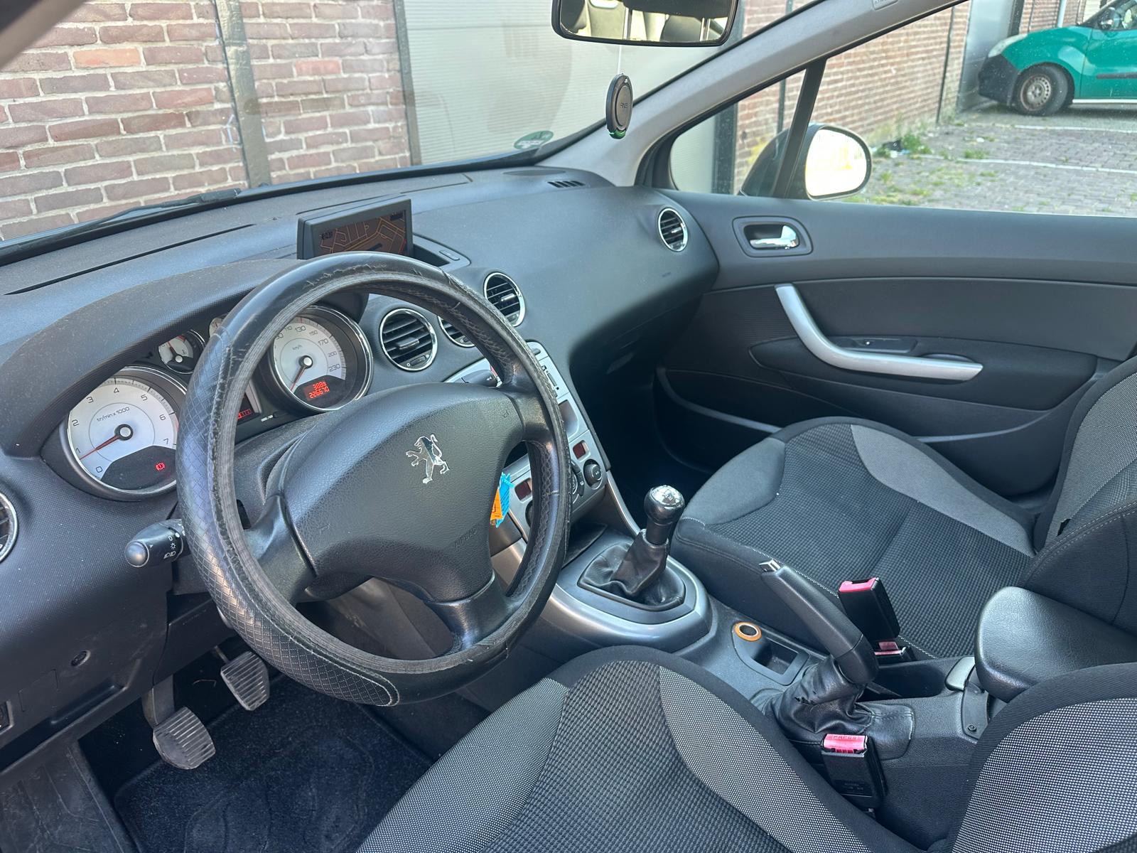 Foto van Peugeot 308