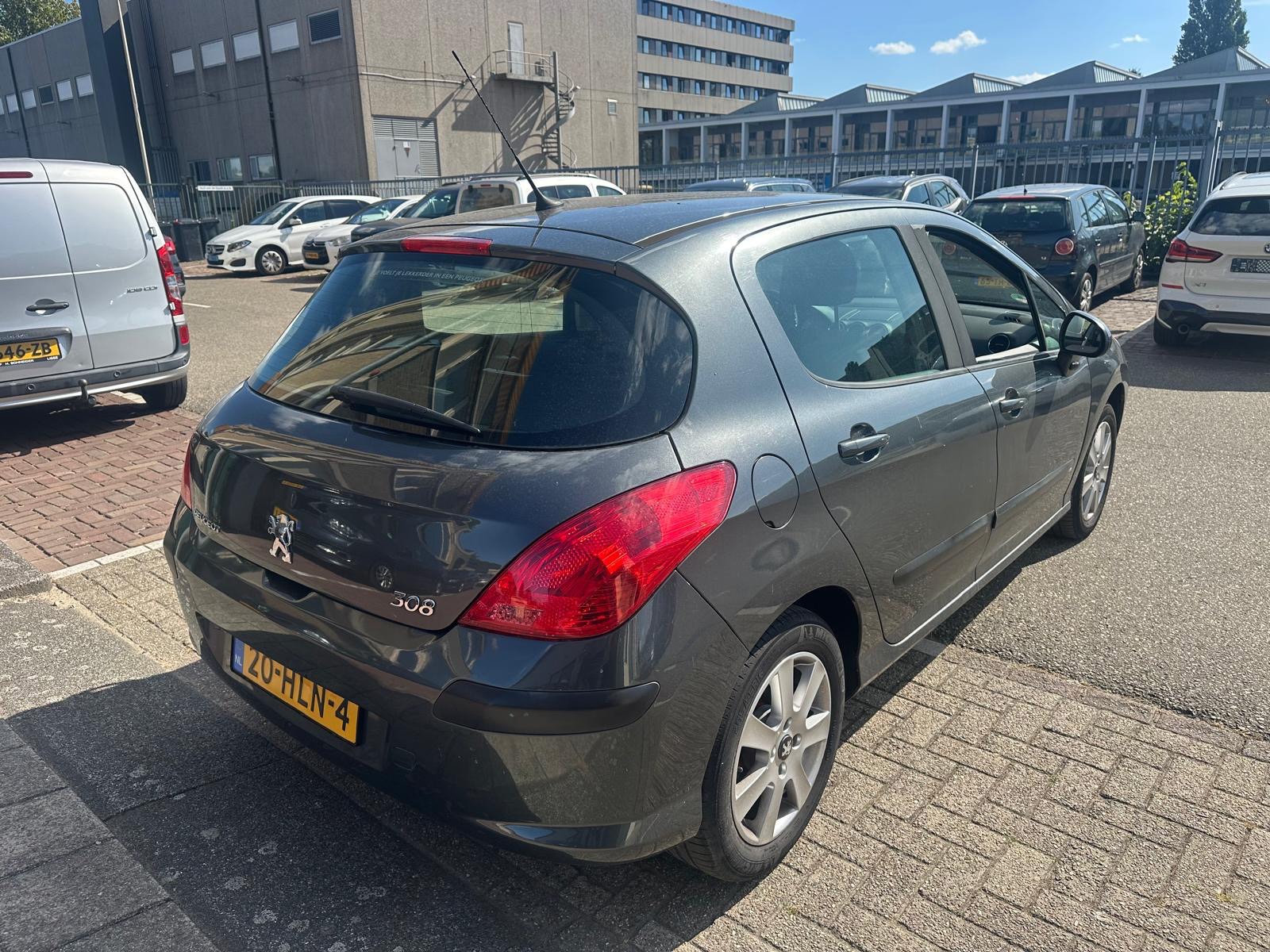 Foto van Peugeot 308
