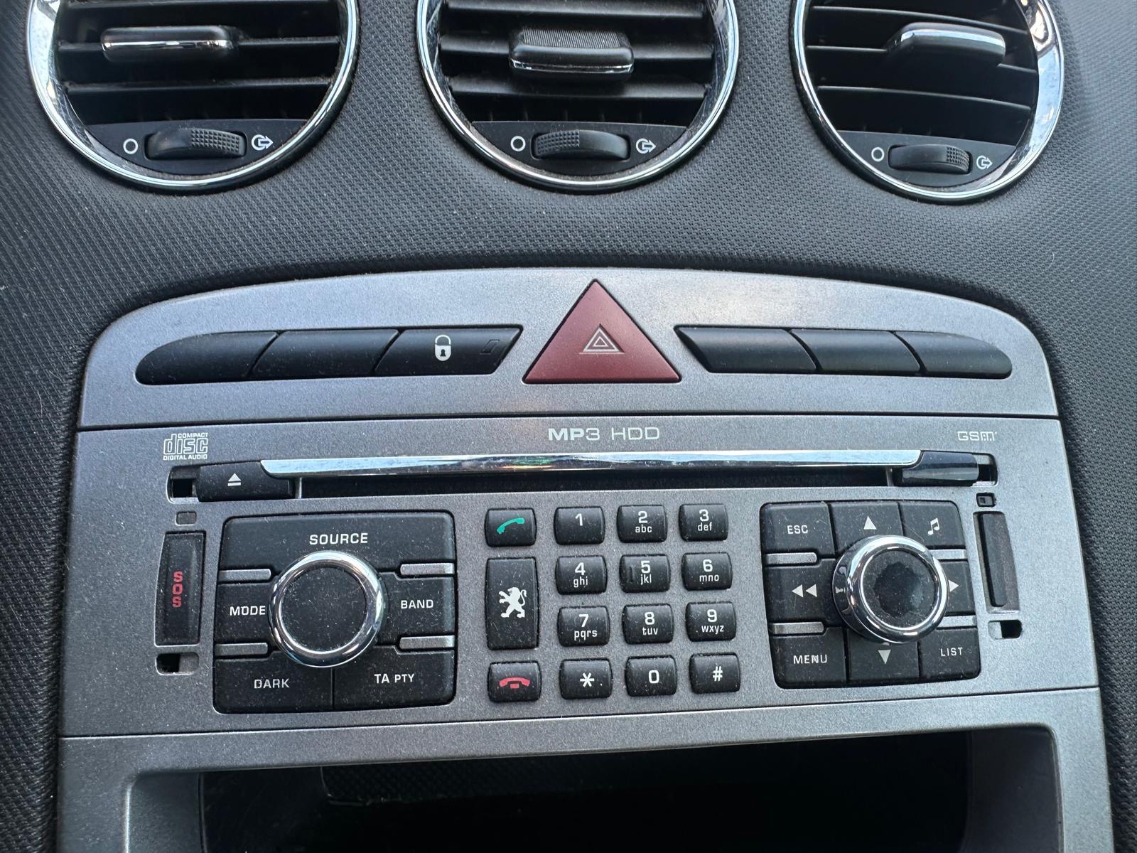 Foto van Peugeot 308