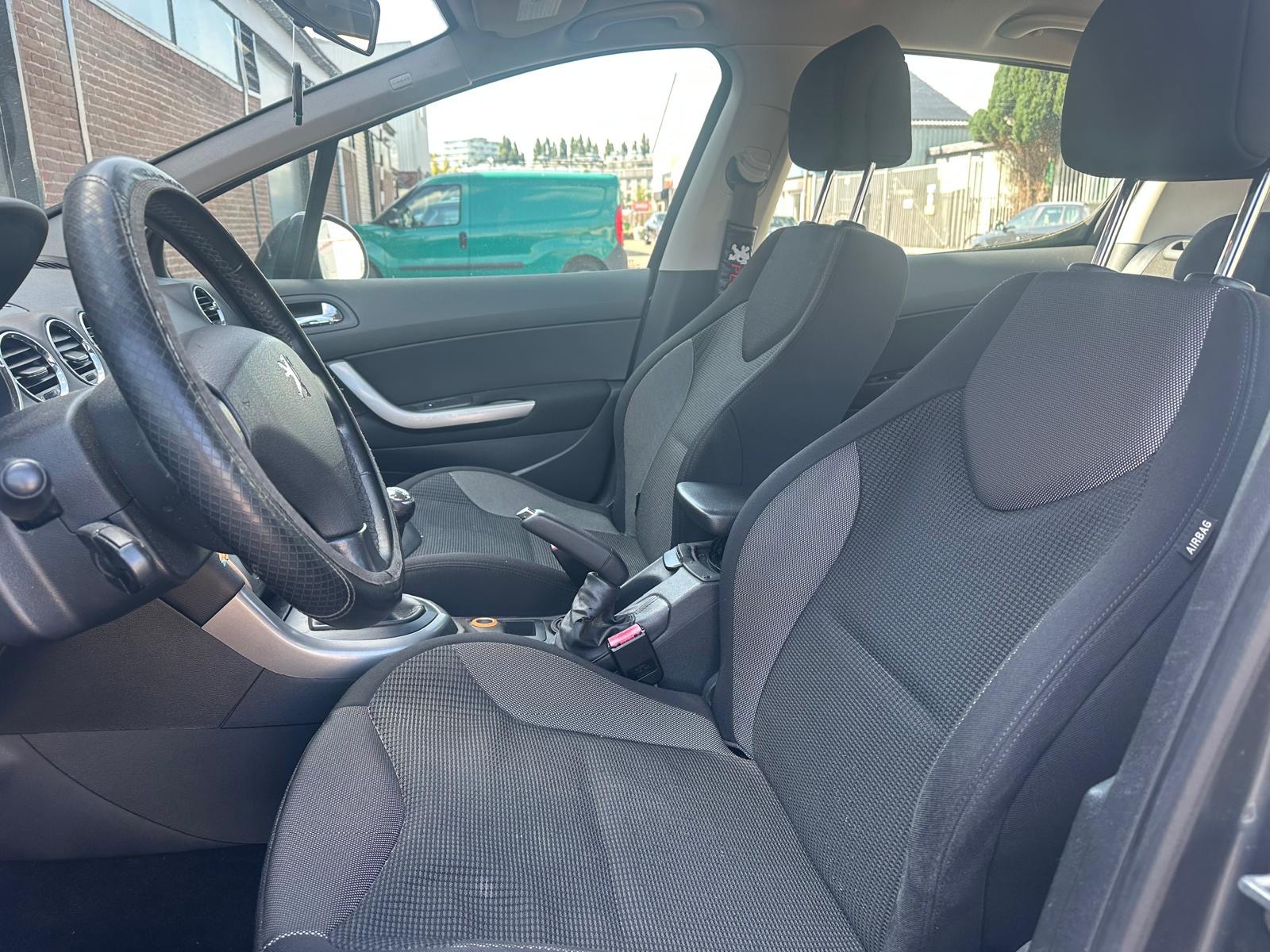 Foto van Peugeot 308