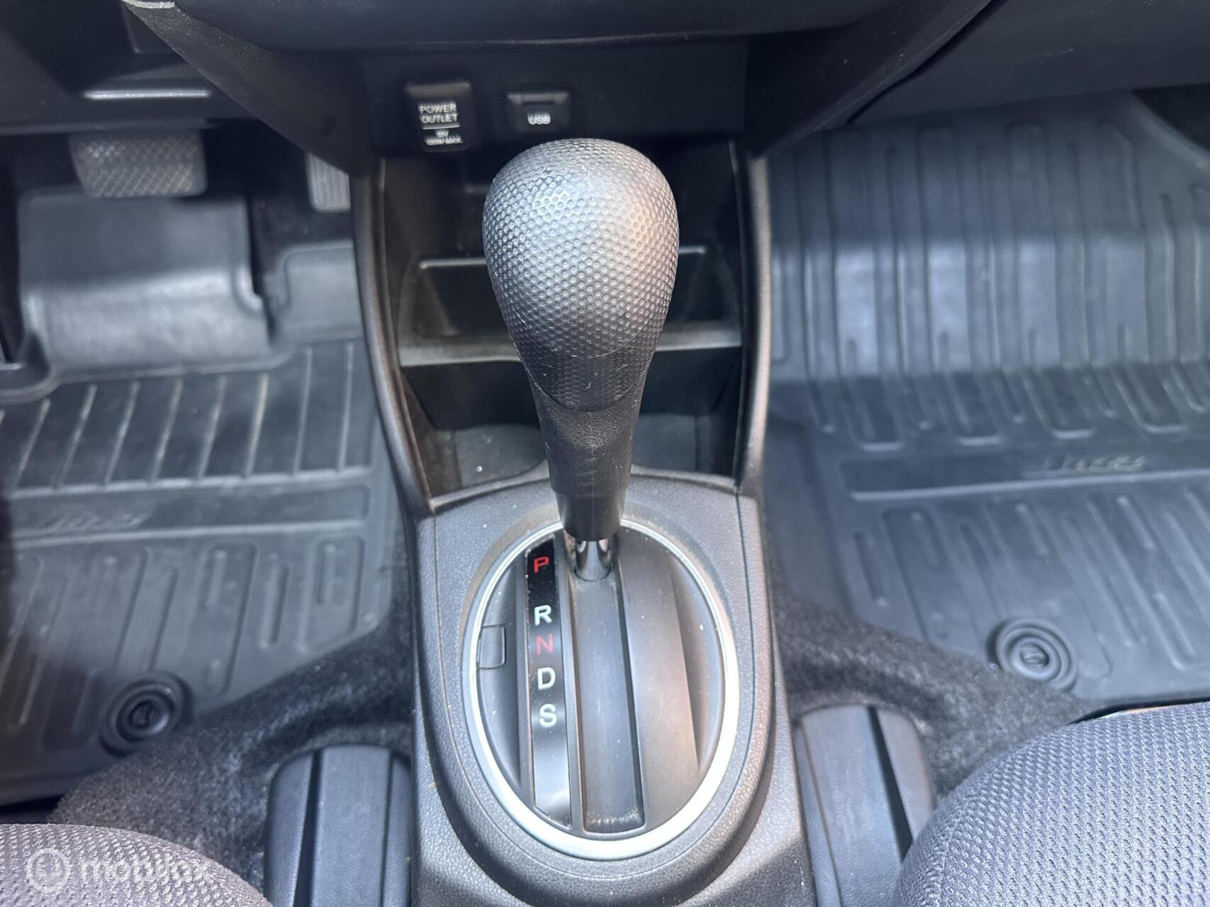 Foto van Honda Jazz Hybrid