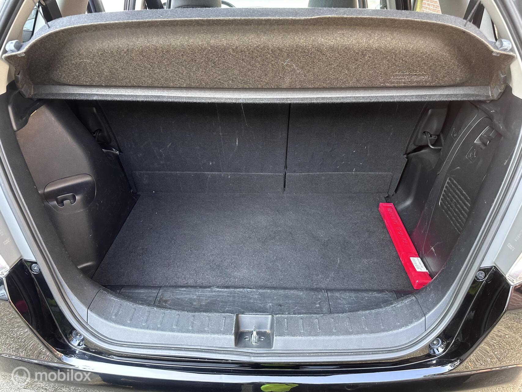 Foto van Honda Jazz Hybrid