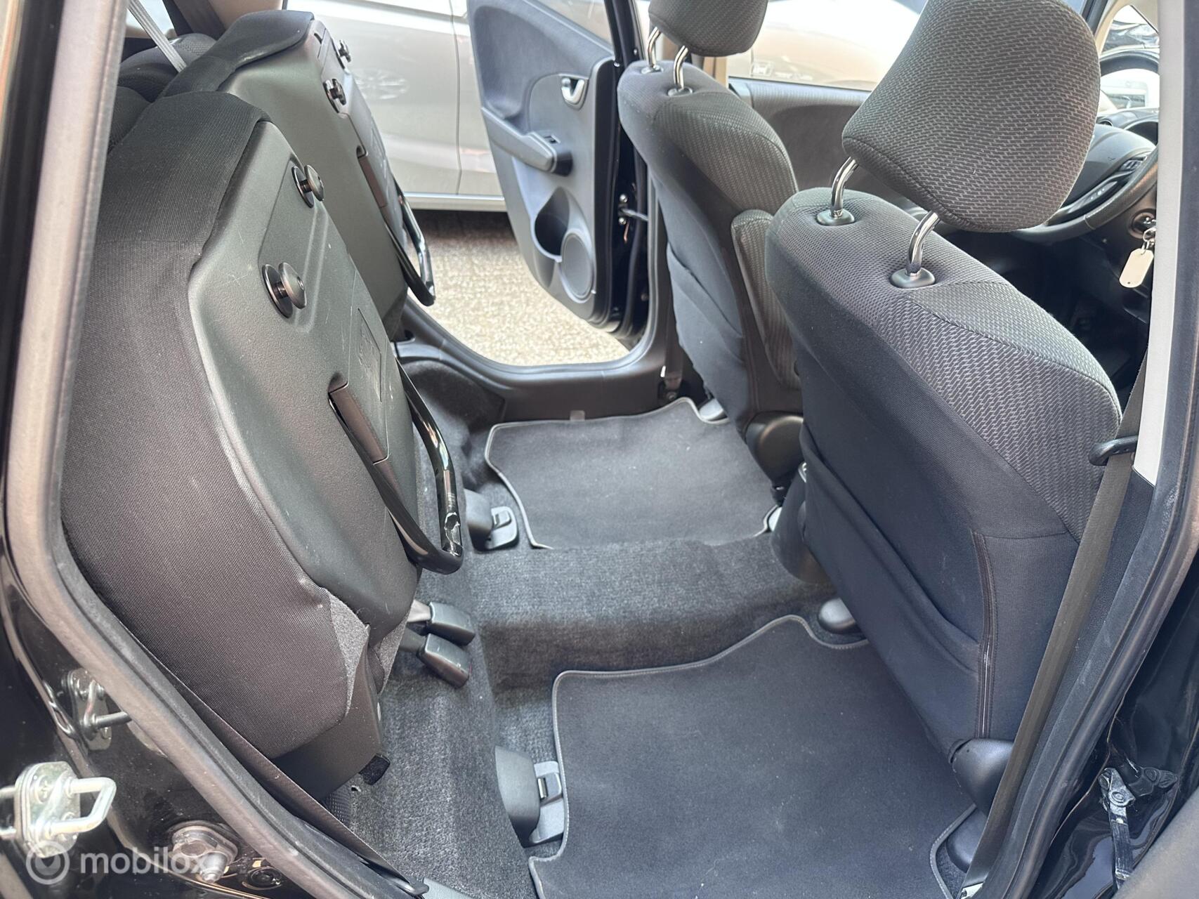 Foto van Honda Jazz Hybrid