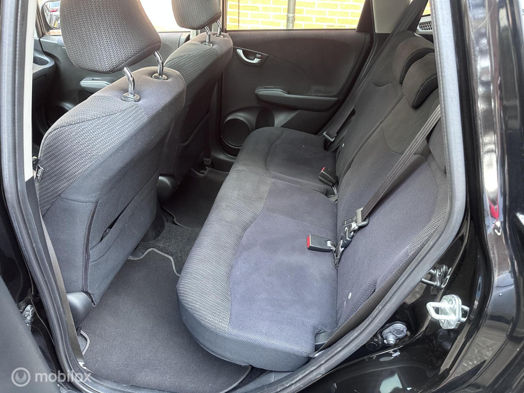 Foto van Honda Jazz Hybrid
