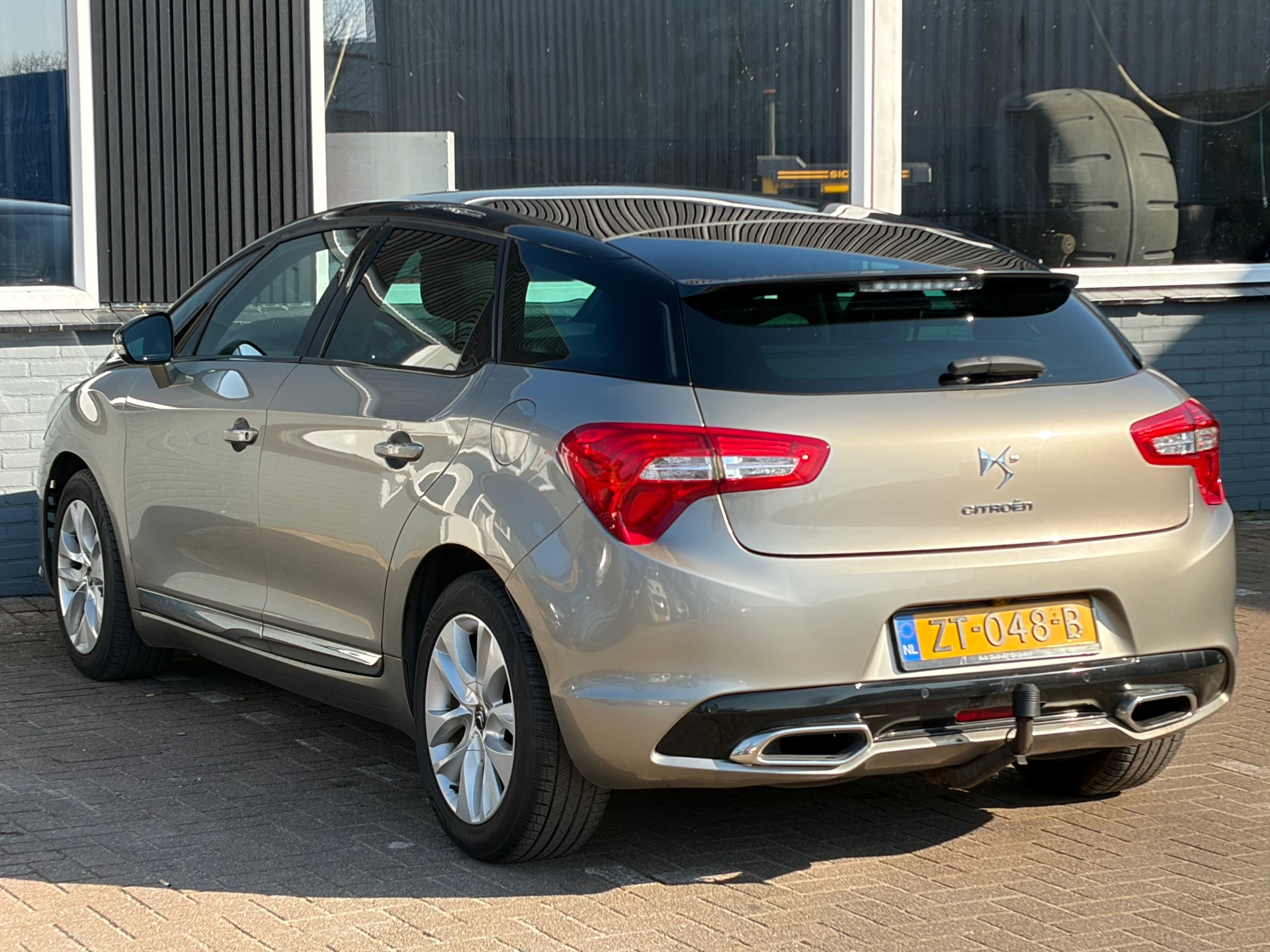 Foto van Citroen Ds5