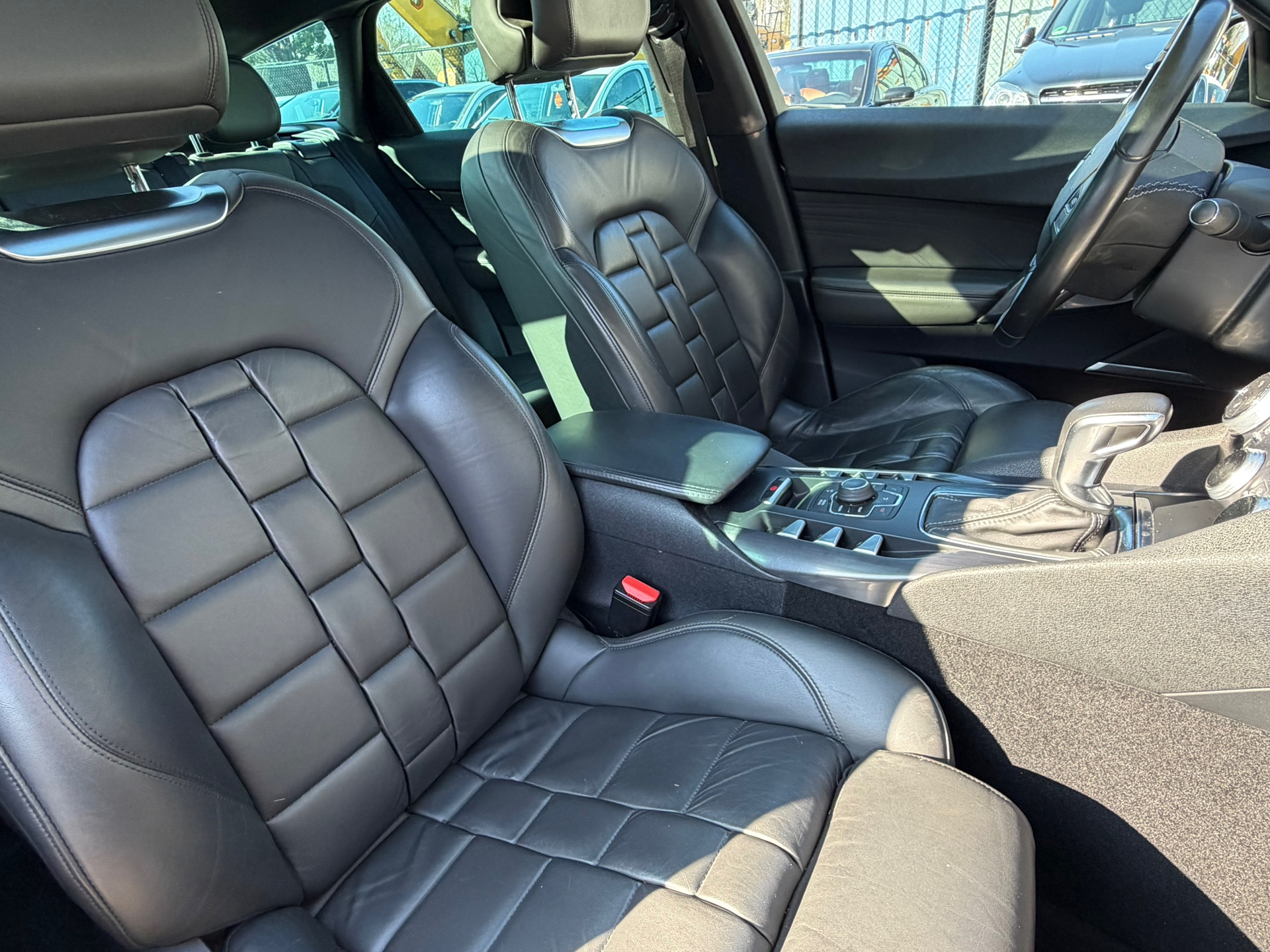 Foto van Citroen Ds5